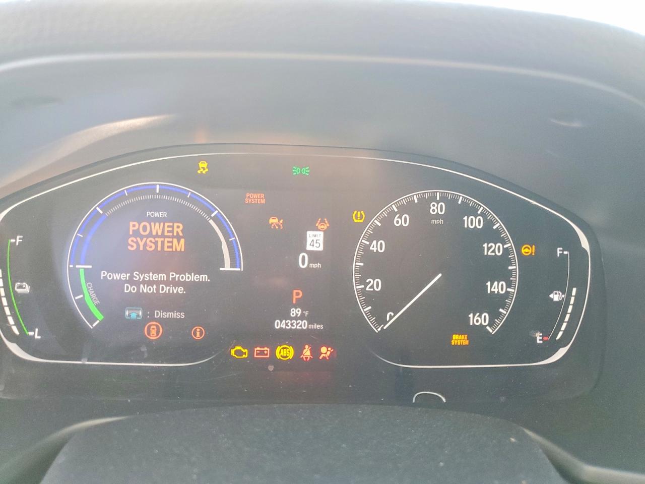 2022 Honda Accord Hybrid Sport Silver vin: 1HGCV3F26NA038540