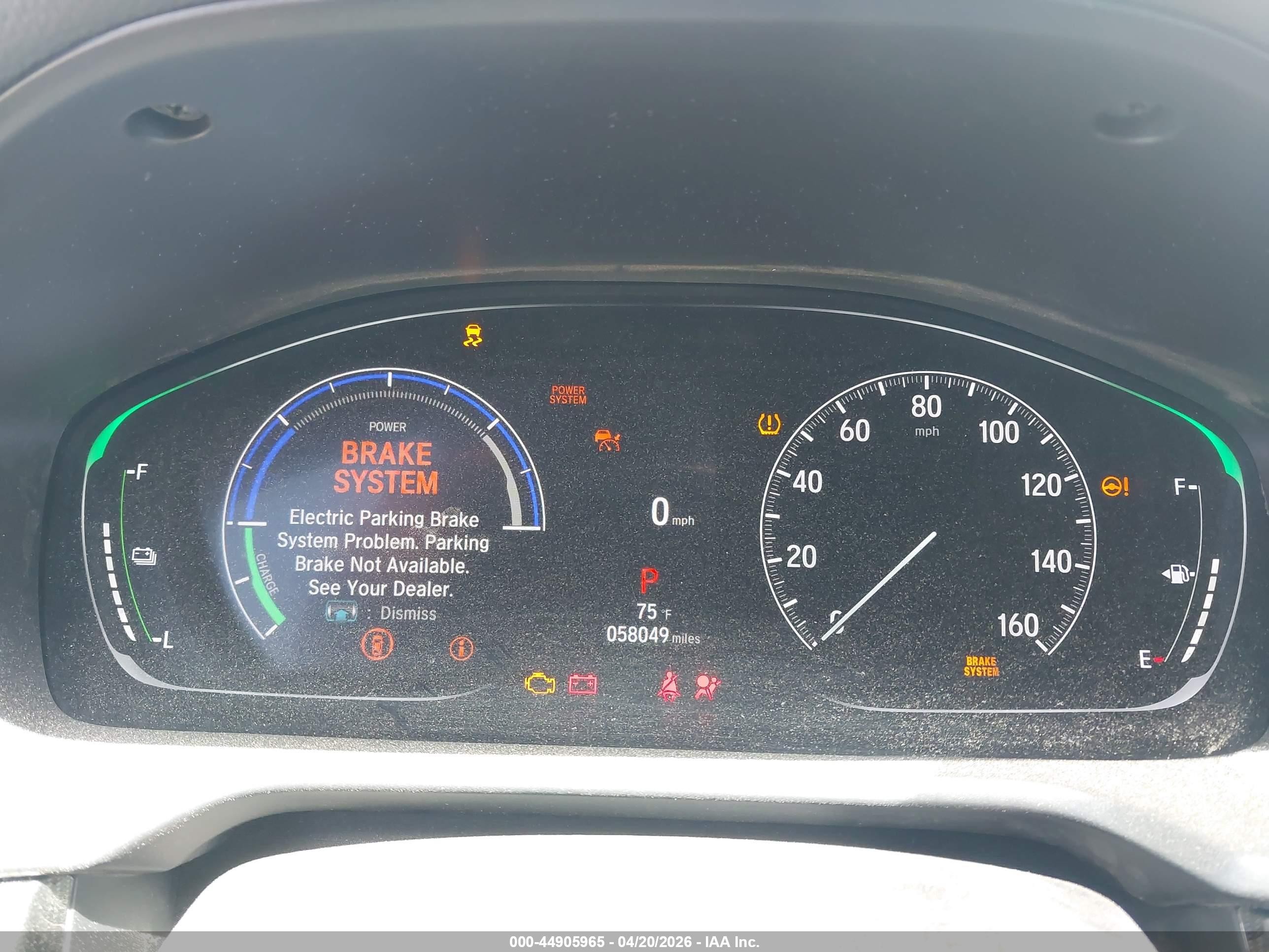 2022 Honda Accord Hybrid Sport Blue vin: 1HGCV3F28NA029757