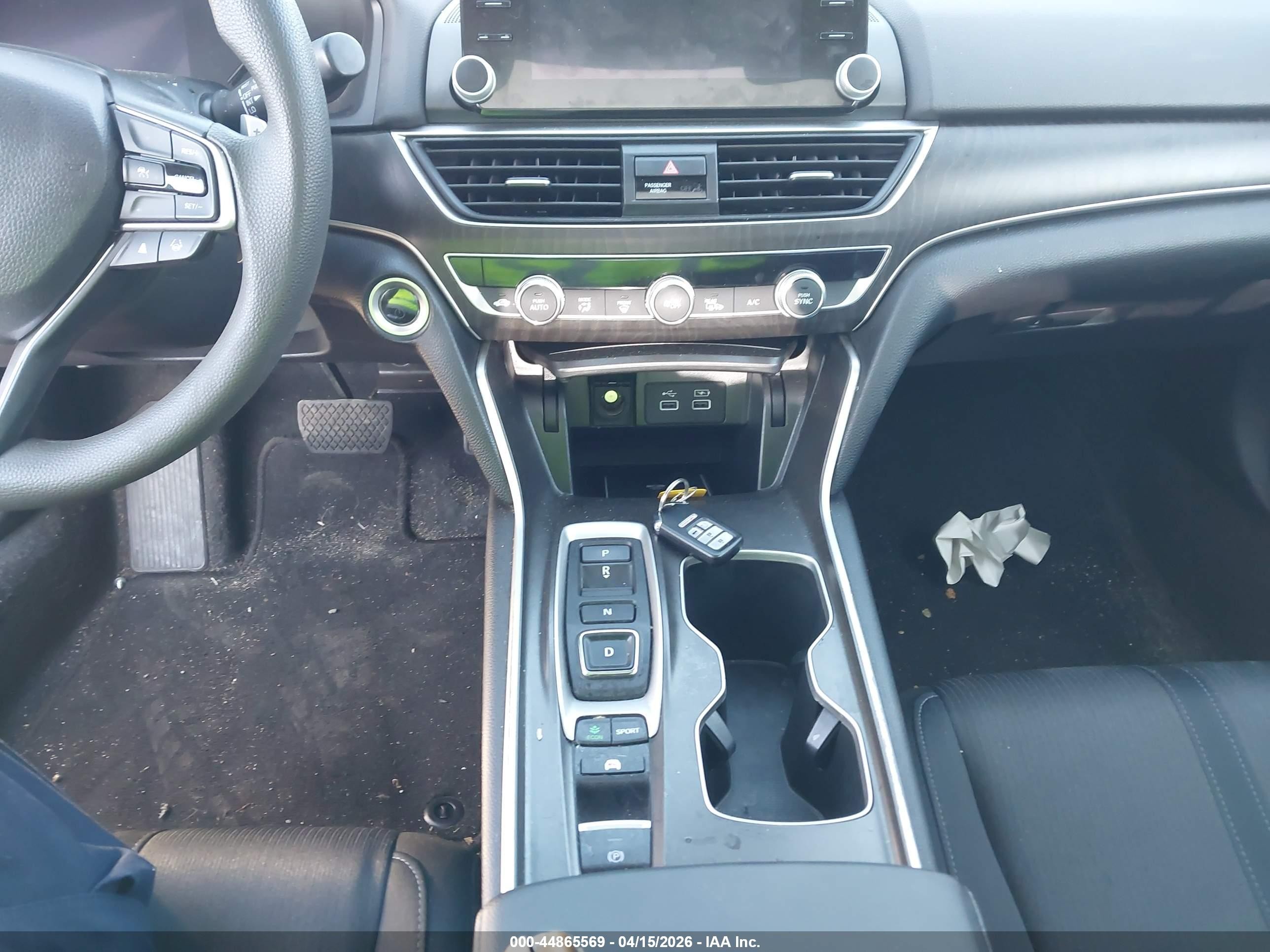 2021 Honda Accord Hybrid Ex Silver vin: 1HGCV3F42MA018995