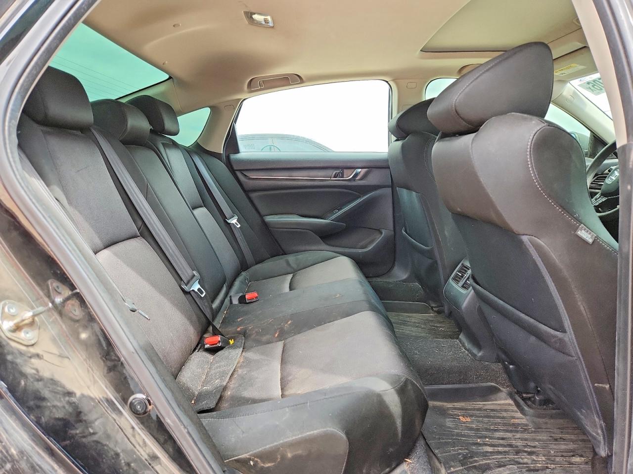 2020 Honda Accord Hybrid Ex Black vin: 1HGCV3F4XLA004034