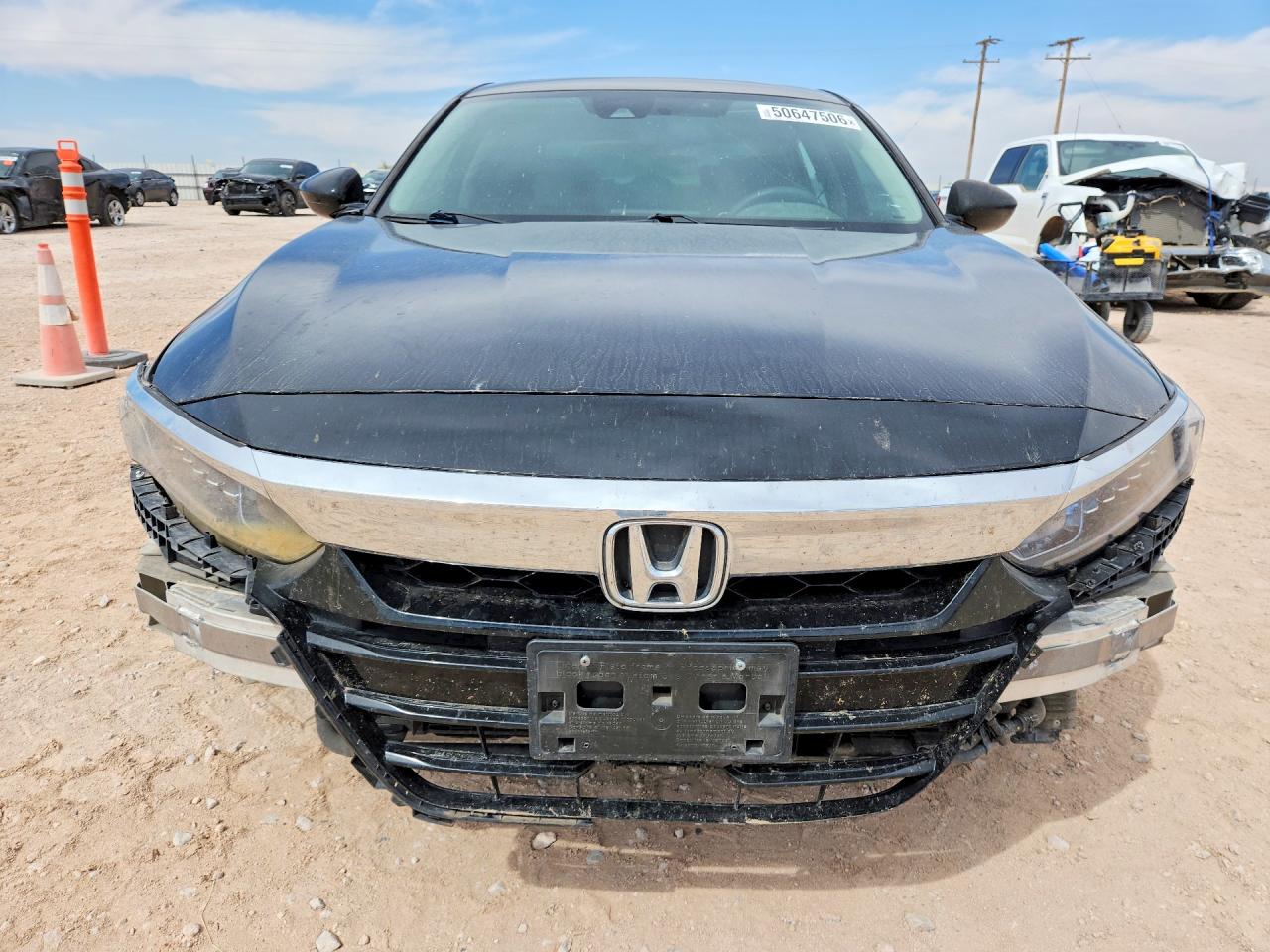 2020 Honda Accord Hybrid Ex Black vin: 1HGCV3F4XLA004034