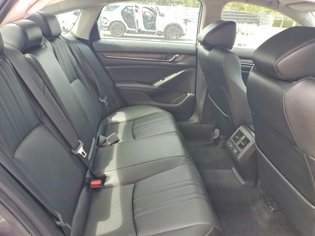 2022 Honda Accord Hybrid Exl Gray vin: 1HGCV3F50NA031528