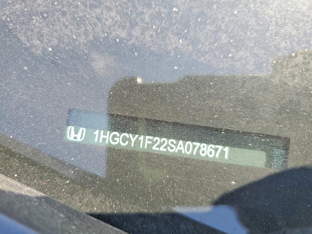 2025 Honda Accord Lx Black vin: 1HGCY1F22SA078671