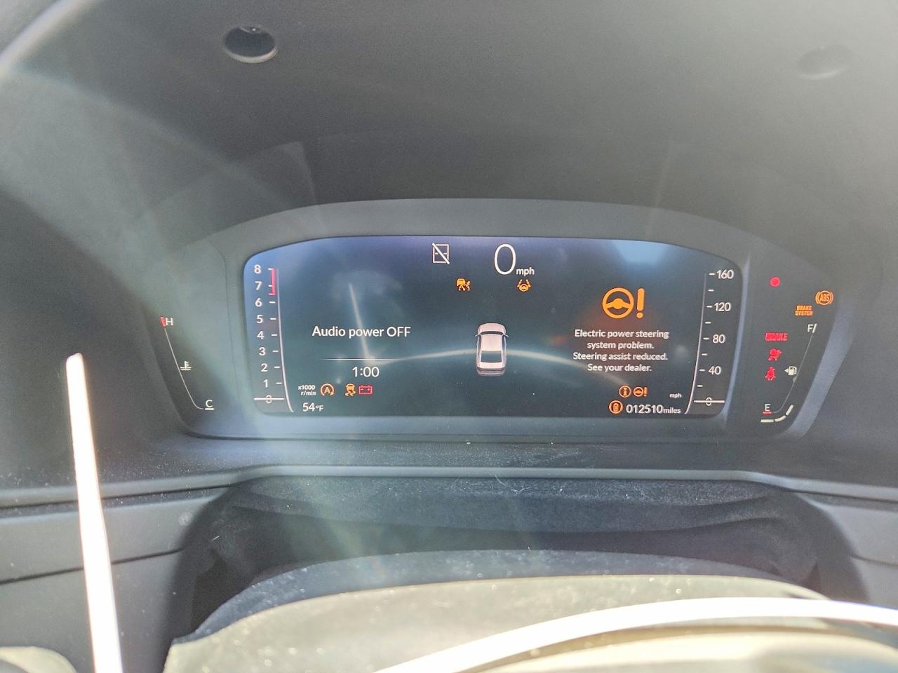 2025 Honda Accord Lx Silver vin: 1HGCY1F24SA019332