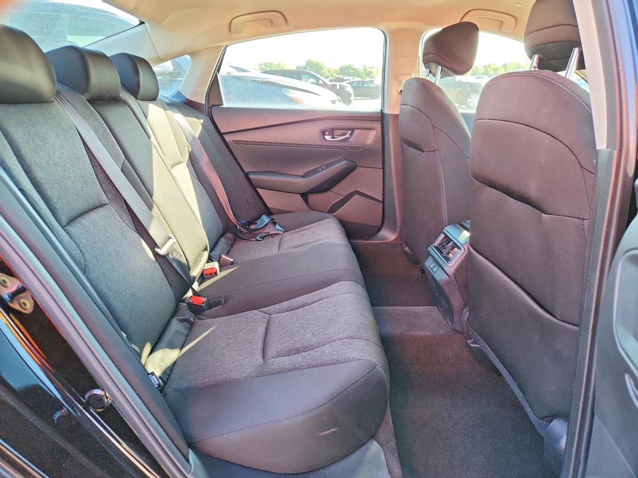 2025 Honda Accord Lx Черный vin: 1HGCY1F24SA057112