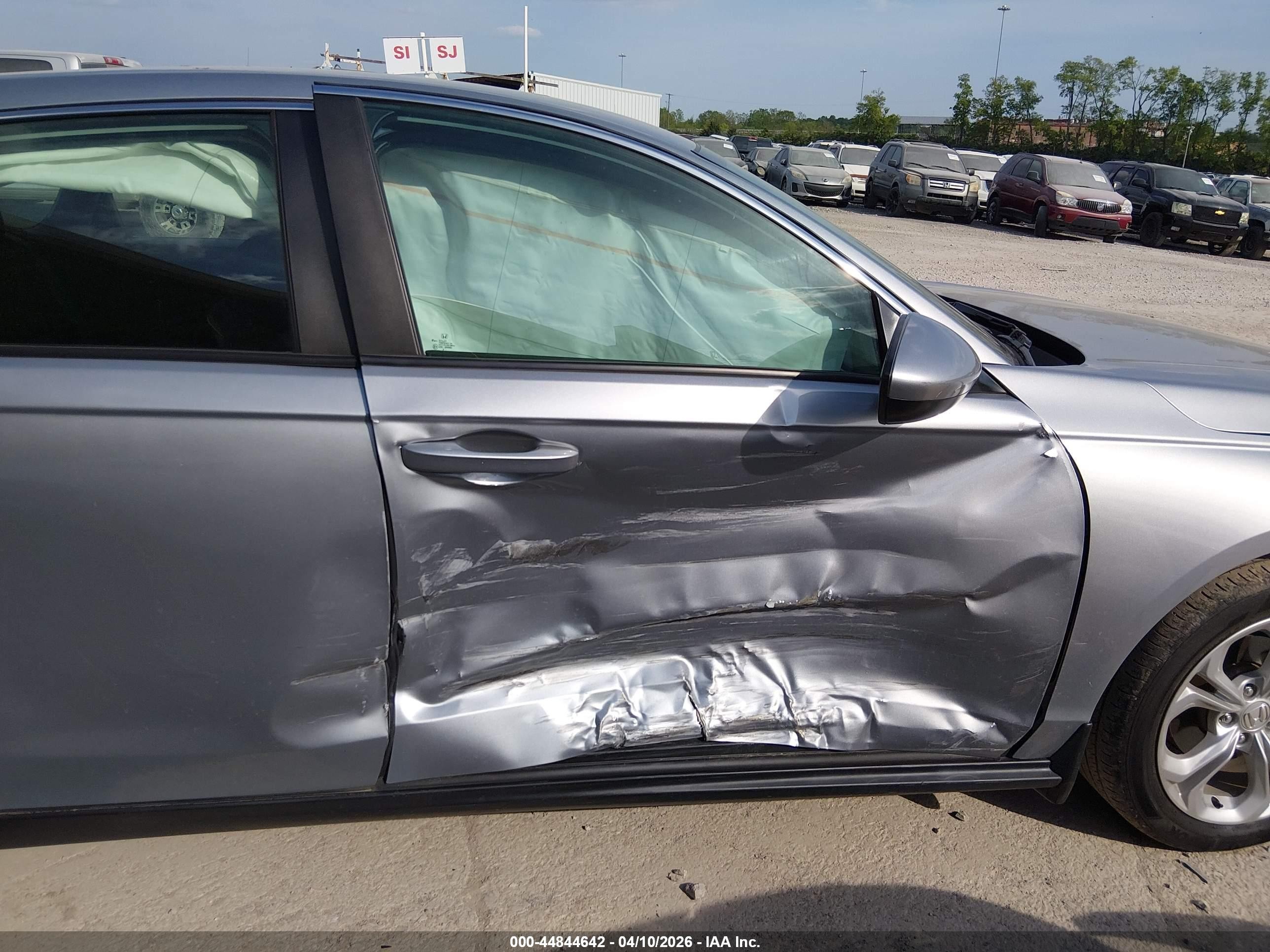 2023 Honda Accord Lx Pewter vin: 1HGCY1F25PA008962