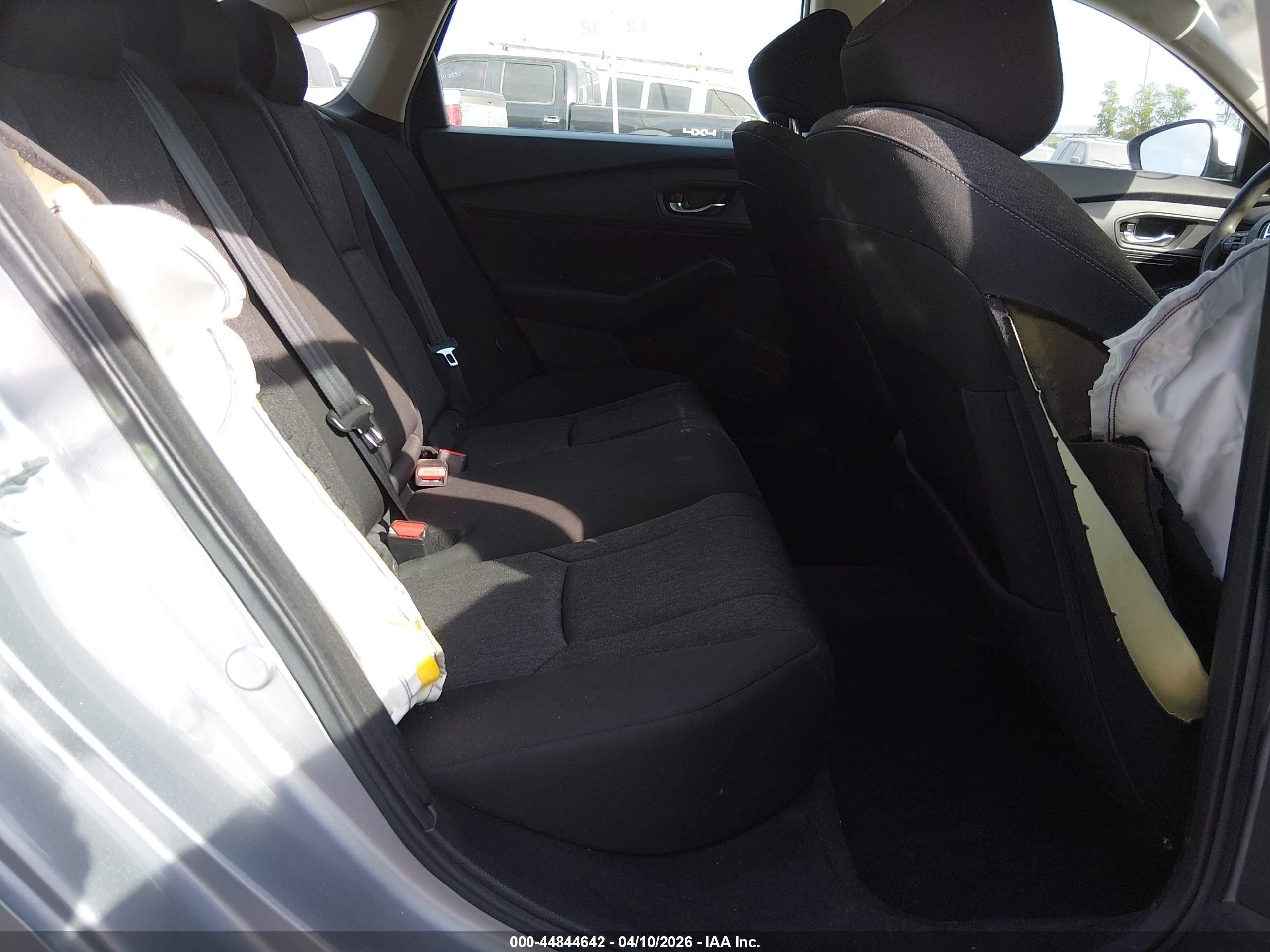 2023 Honda Accord Lx Pewter vin: 1HGCY1F25PA008962