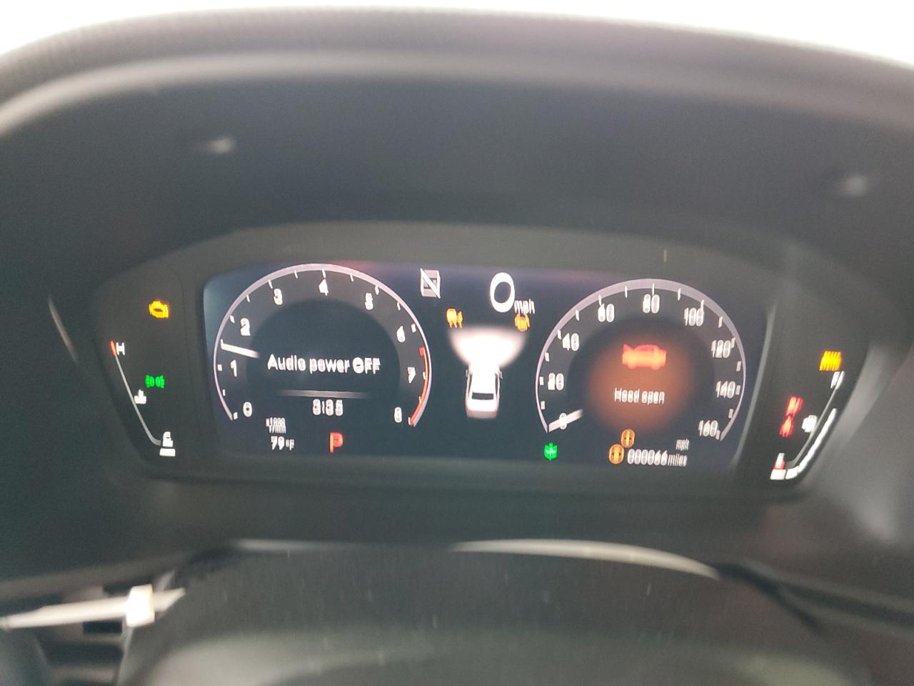 2025 Honda Accord Lx White vin: 1HGCY1F25SA076171