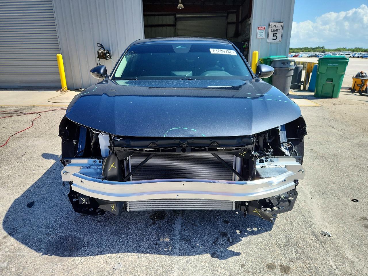 2026 Honda Accord Lx Gray vin: 1HGCY1F26TA033914