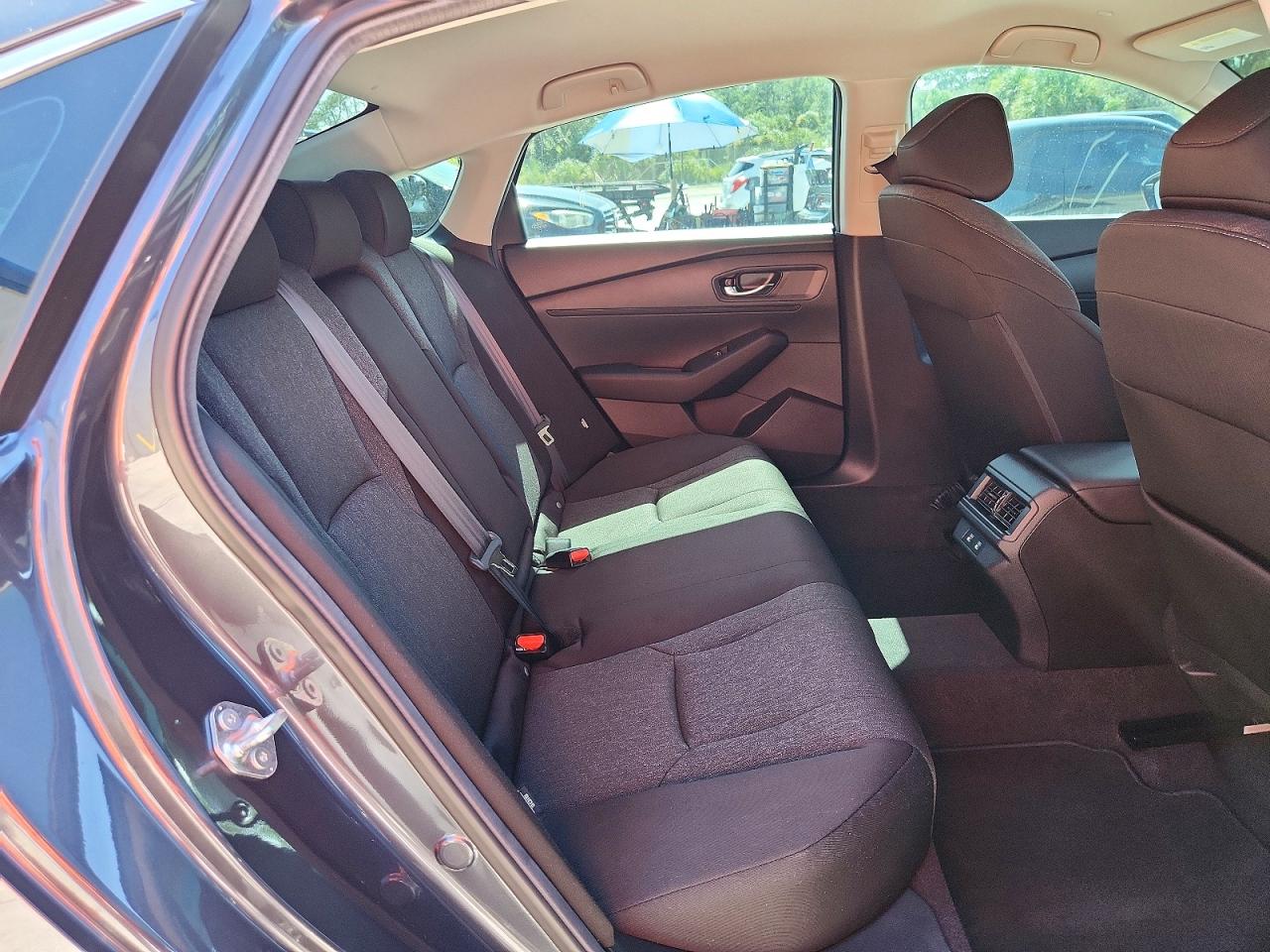 2026 Honda Accord Lx Gray vin: 1HGCY1F26TA033914