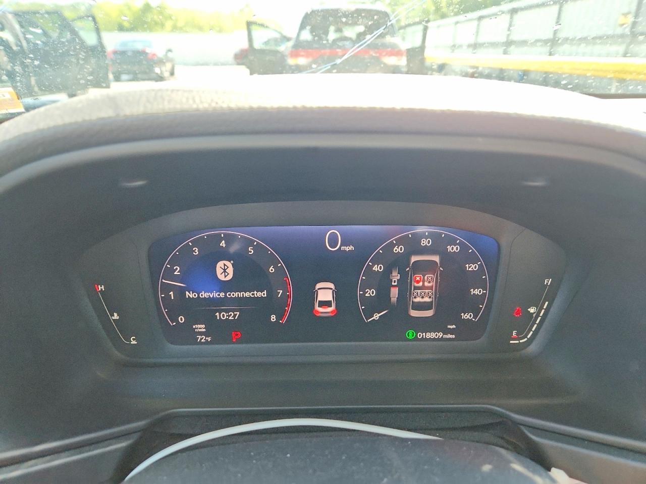 2024 Honda Accord Lx Gray vin: 1HGCY1F28RA024768