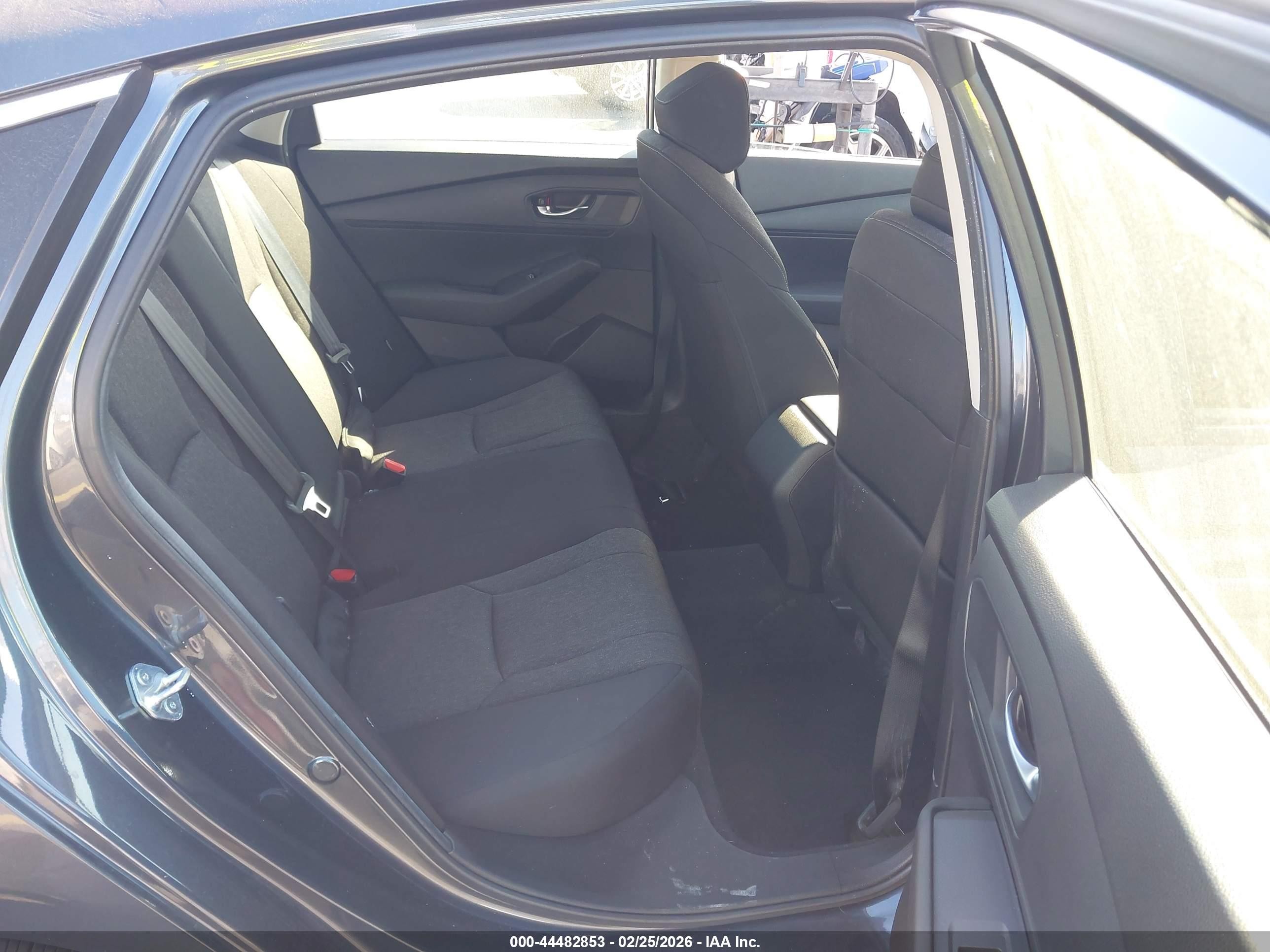2024 Honda Accord Lx Gray vin: 1HGCY1F29RA081562
