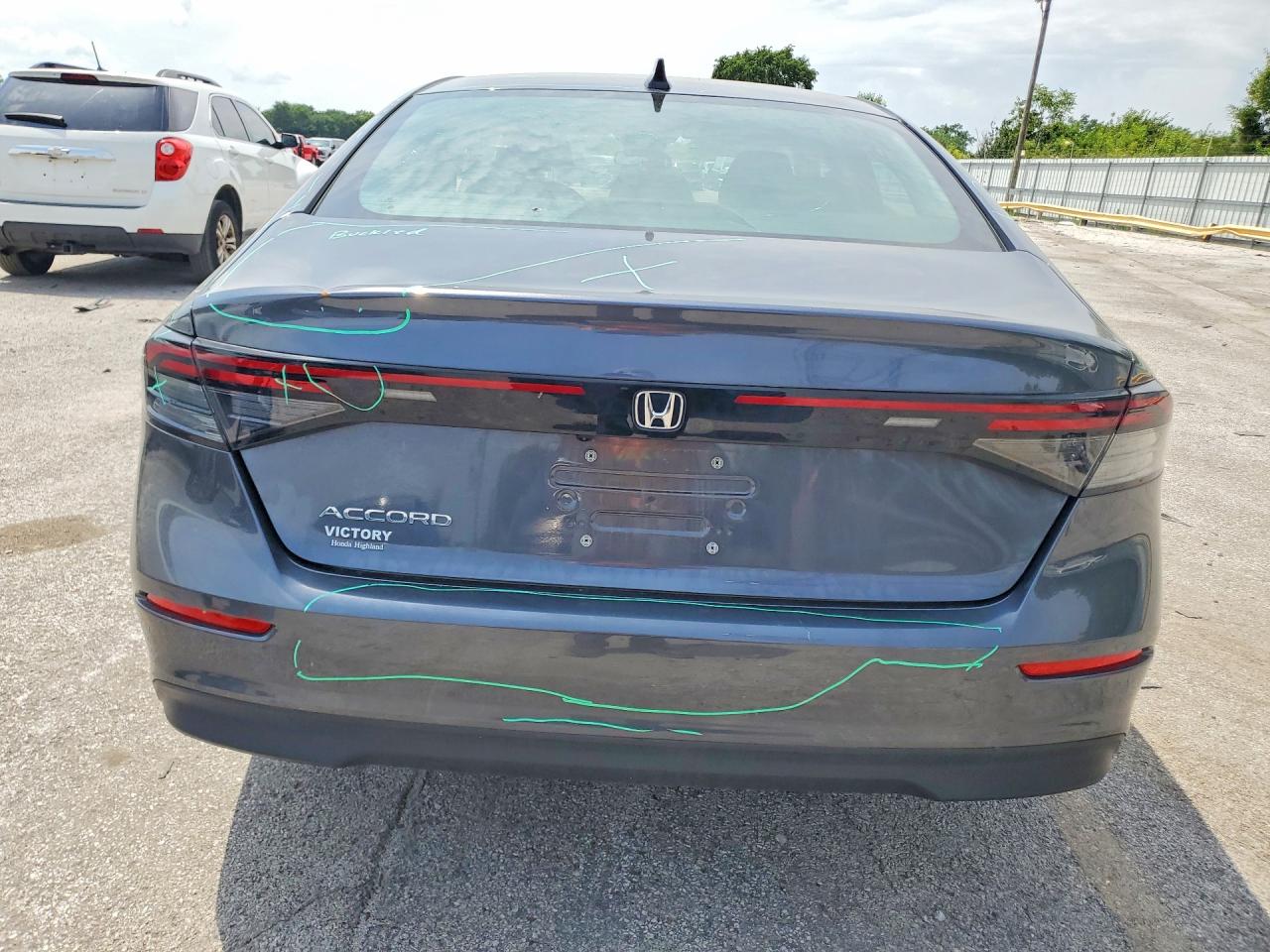 2025 Honda Accord Lx Gray vin: 1HGCY1F29SA063634