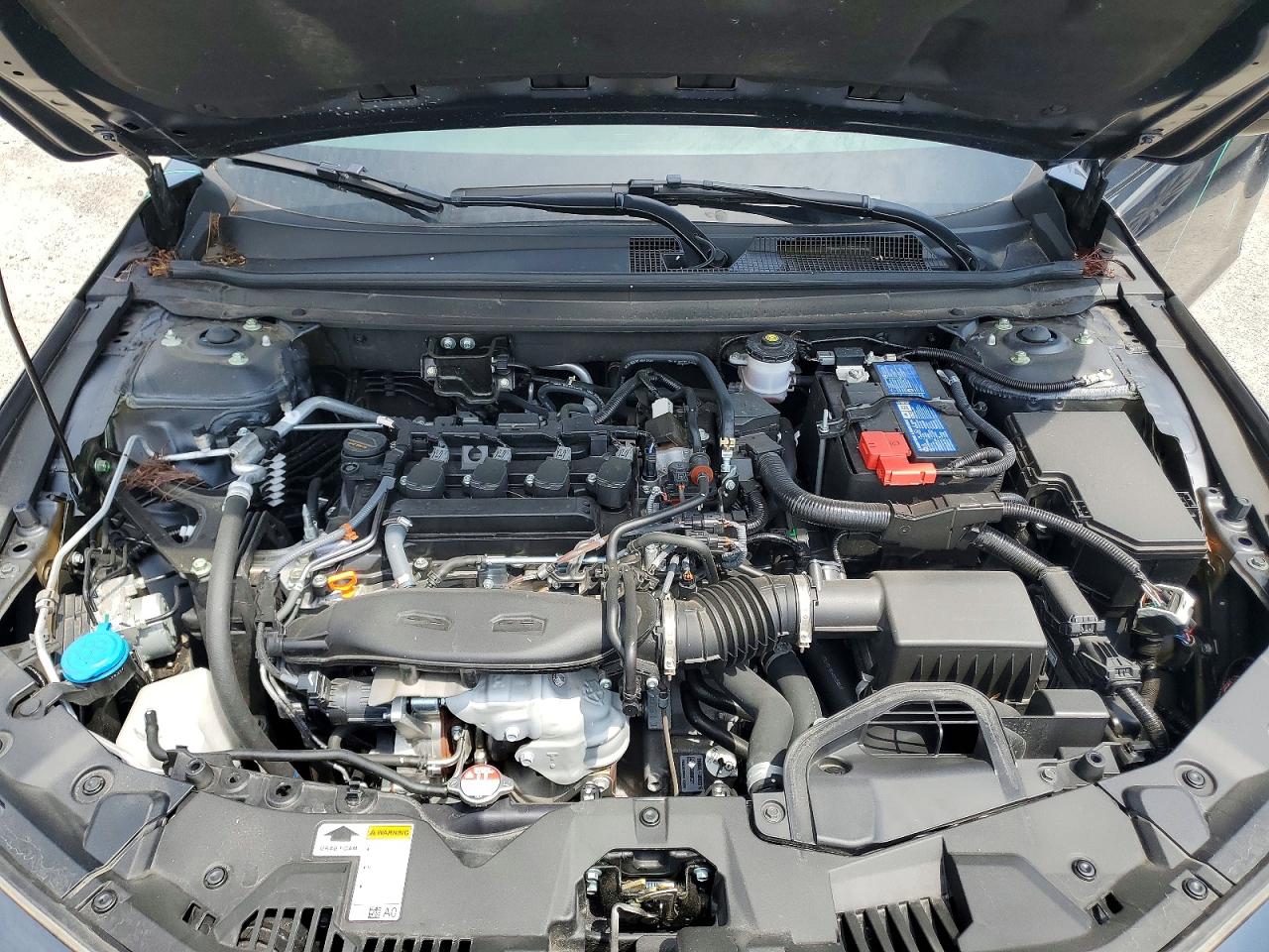 2025 Honda Accord Lx Gray vin: 1HGCY1F29SA063634