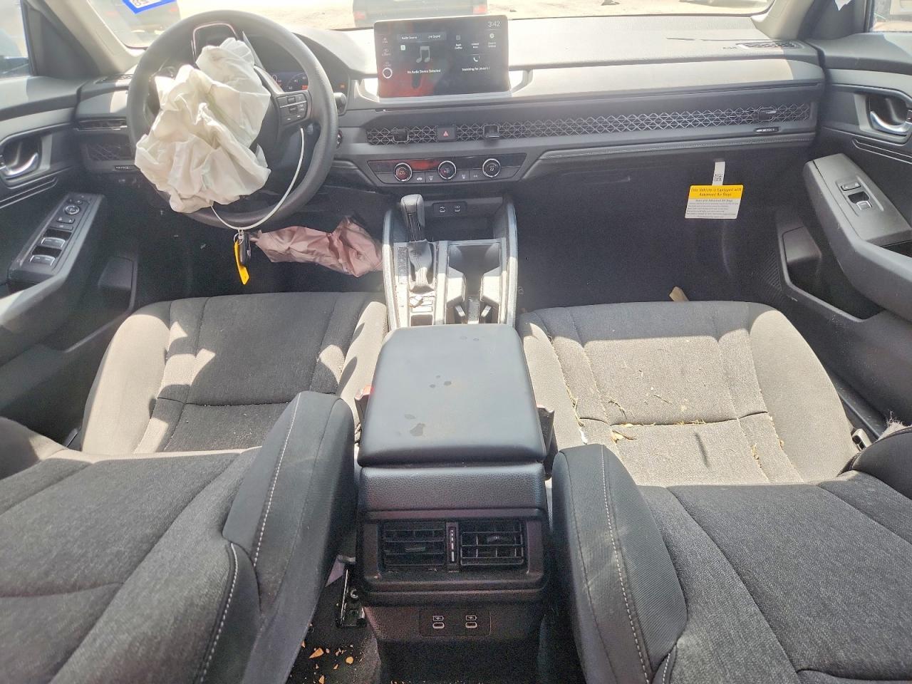 2026 Honda Accord Lx Silver vin: 1HGCY1F2XTA016341