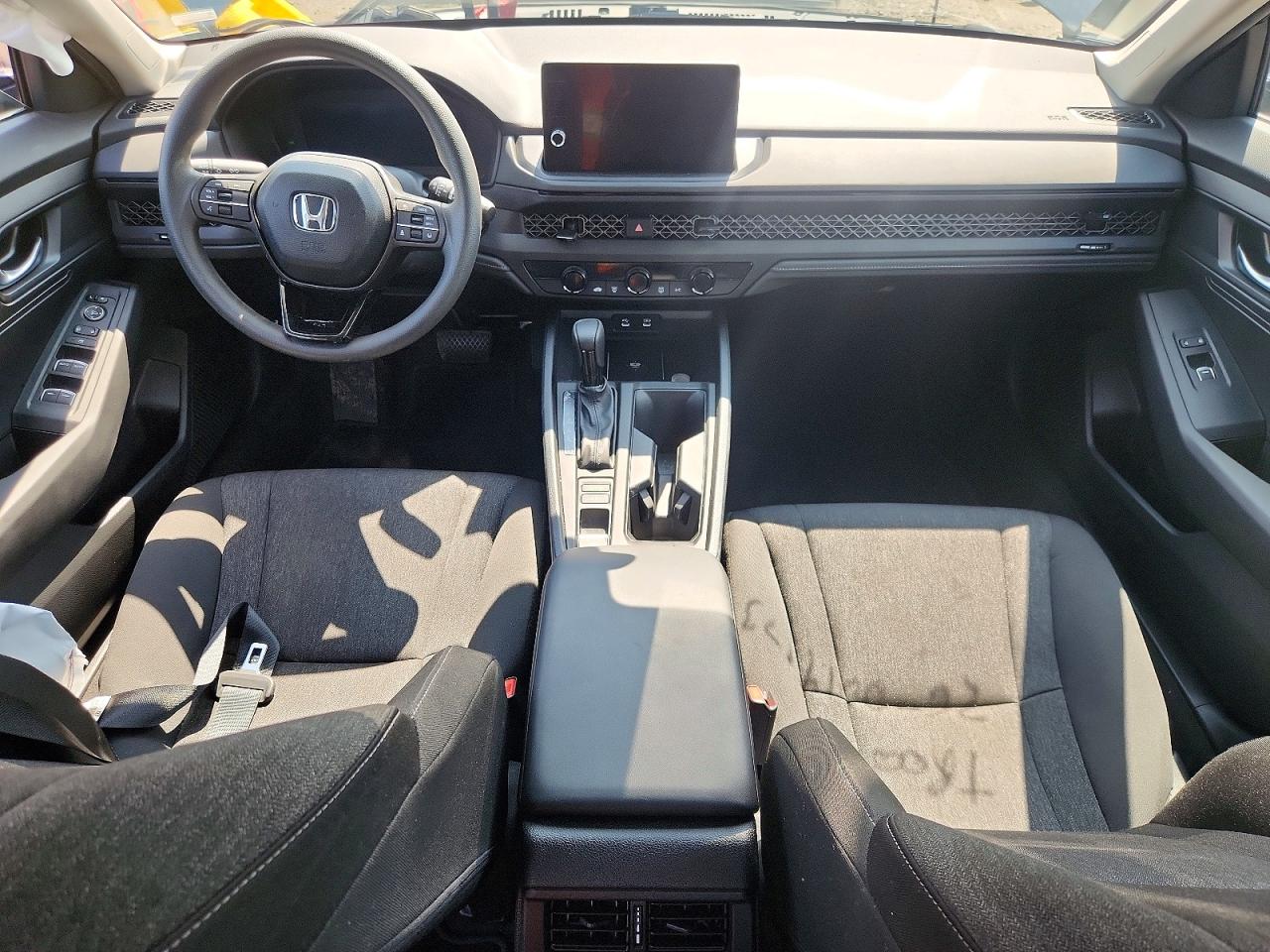 2026 Honda Accord Lx Gray vin: 1HGCY1F2XTA028585