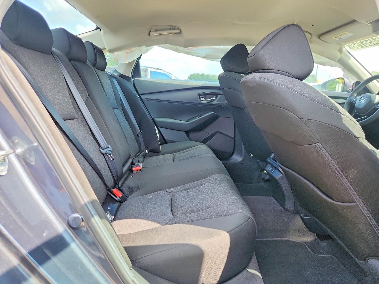 2026 Honda Accord Lx Gray vin: 1HGCY1F2XTA028585