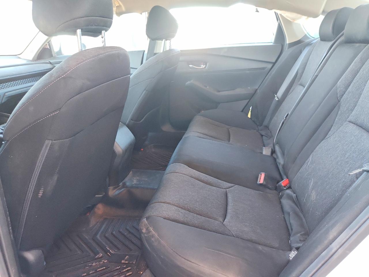 2024 Honda Accord Ex Белый vin: 1HGCY1F30RA088697