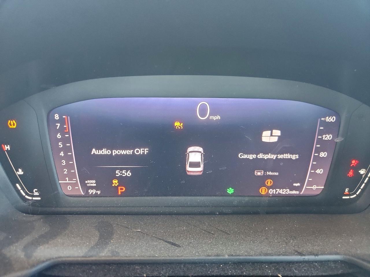 2024 Honda Accord Ex Белый vin: 1HGCY1F30RA088697