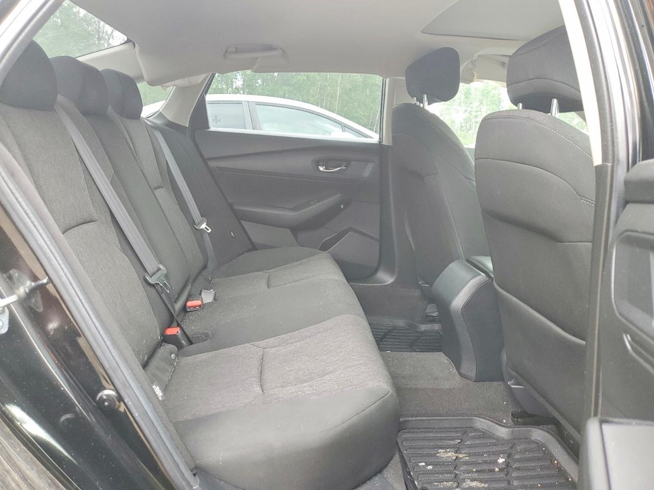 2024 Honda Accord Ex Black vin: 1HGCY1F30RA800898