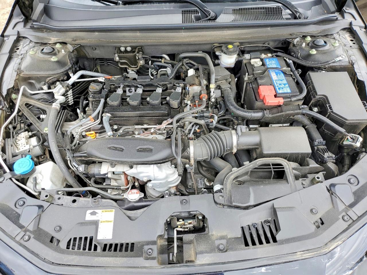 2024 Honda Accord Ex Black vin: 1HGCY1F30RA800898