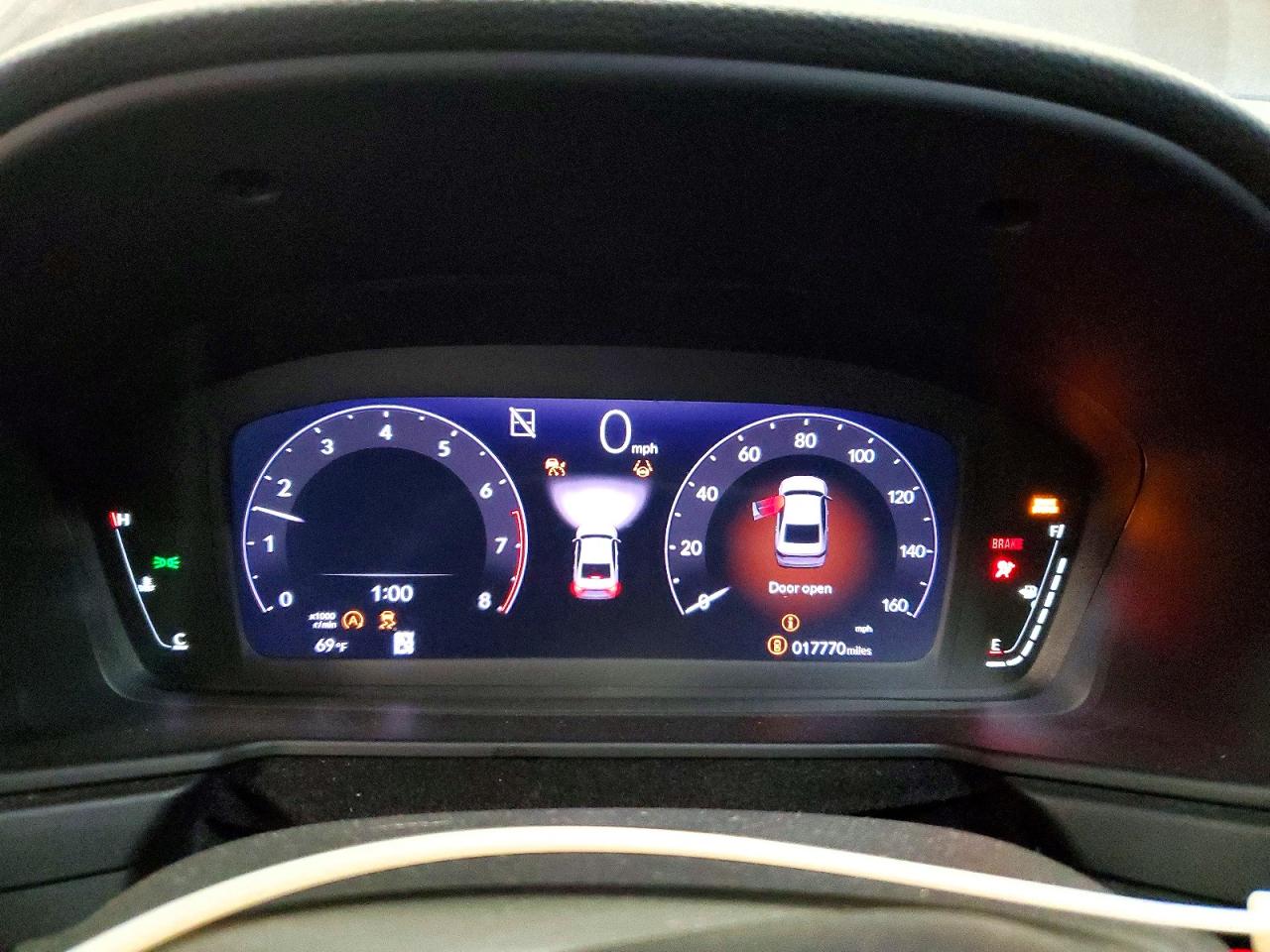 2024 Honda Accord Ex Blue vin: 1HGCY1F31RA016696