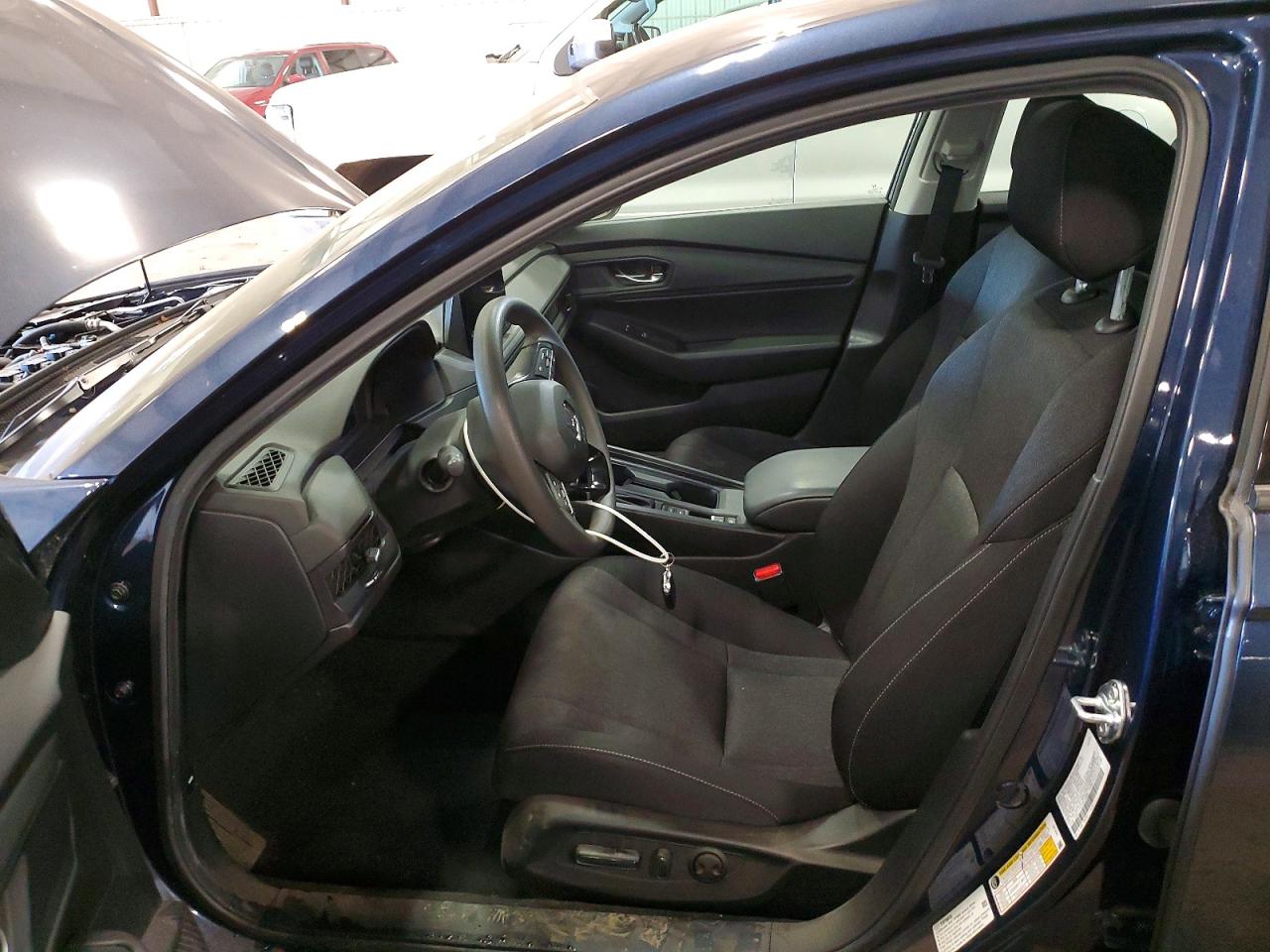 2024 Honda Accord Ex Blue vin: 1HGCY1F31RA016696