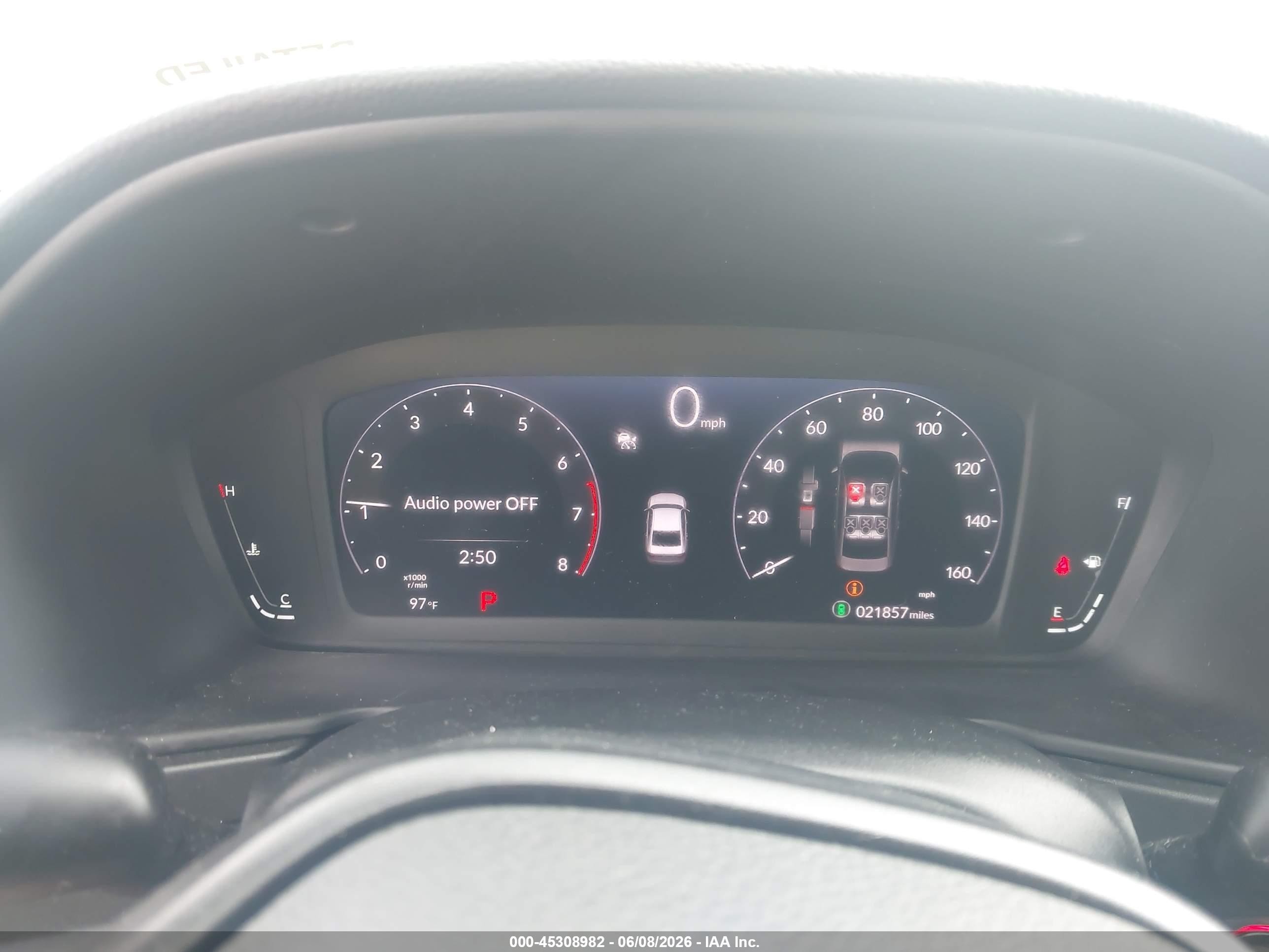 2024 Honda Accord Ex Black vin: 1HGCY1F32RA070122
