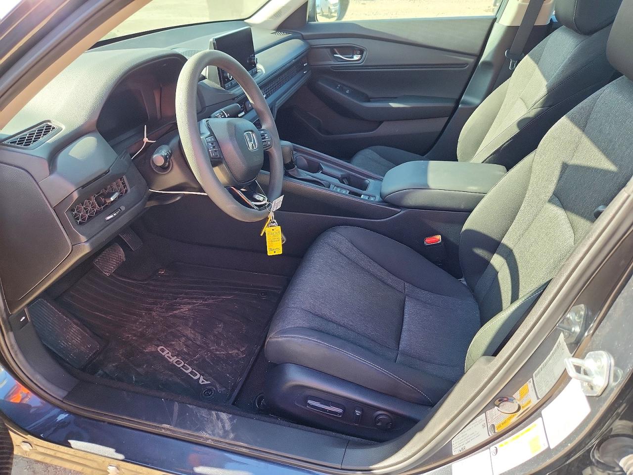 2024 Honda Accord Ex Gray vin: 1HGCY1F32RA086501