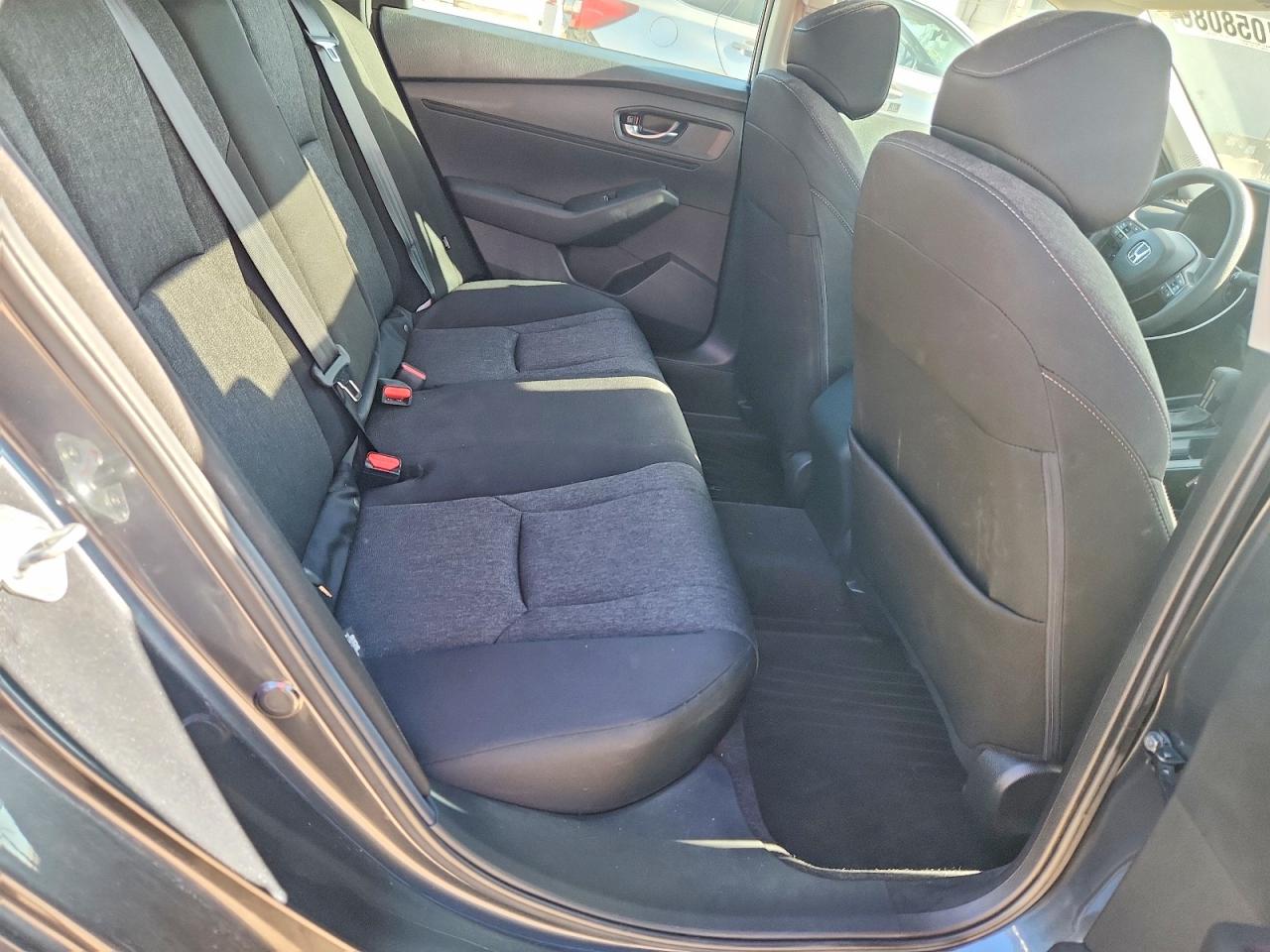 2024 Honda Accord Ex Gray vin: 1HGCY1F32RA086501