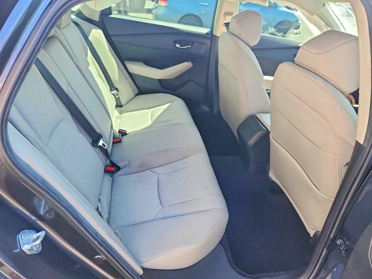 2024 Honda Accord Ex Gray vin: 1HGCY1F32RA087020