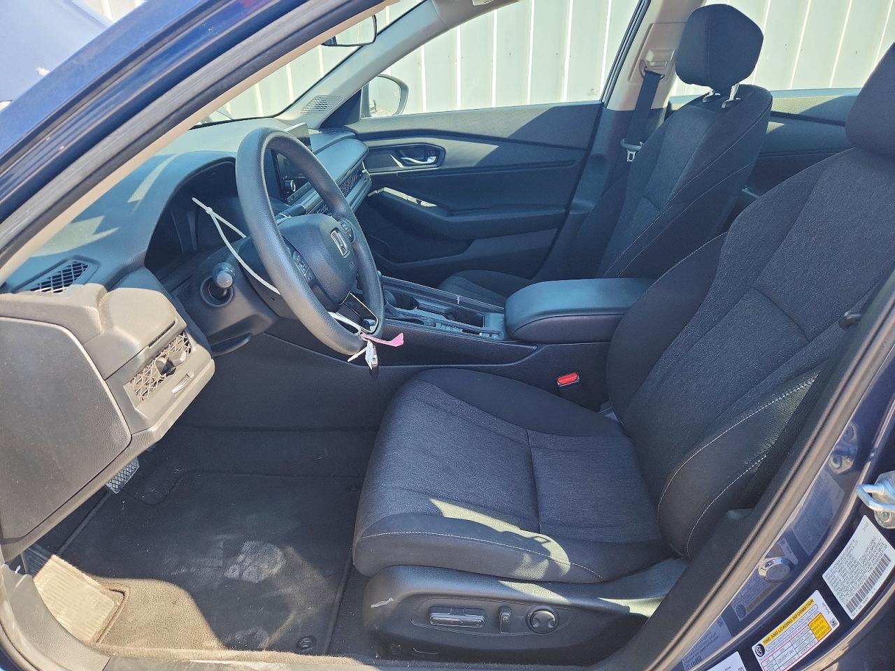 2023 Honda Accord Ex Синий vin: 1HGCY1F33PA001923