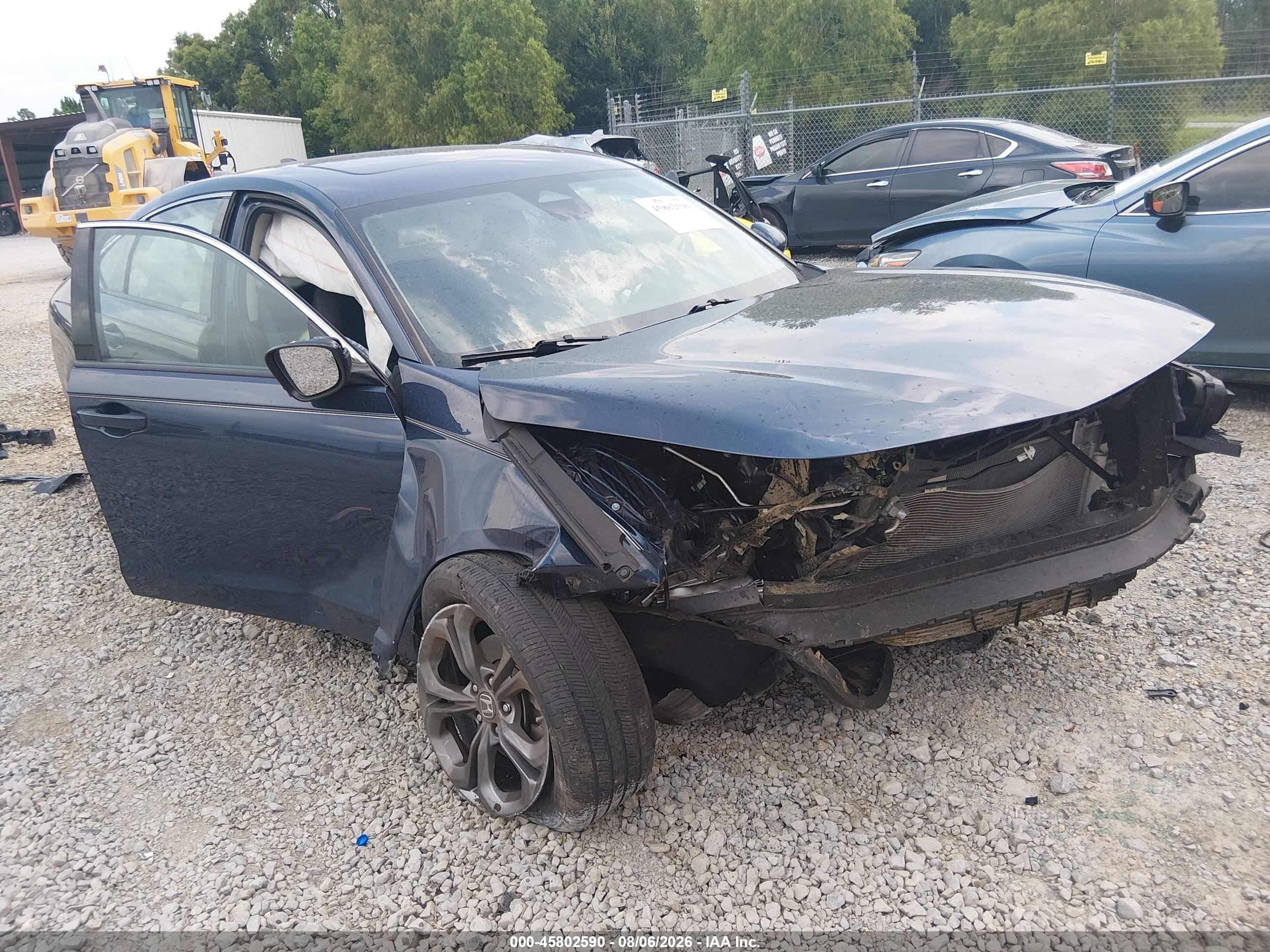 2024 Honda Accord Ex Black vin: 1HGCY1F33RA016117