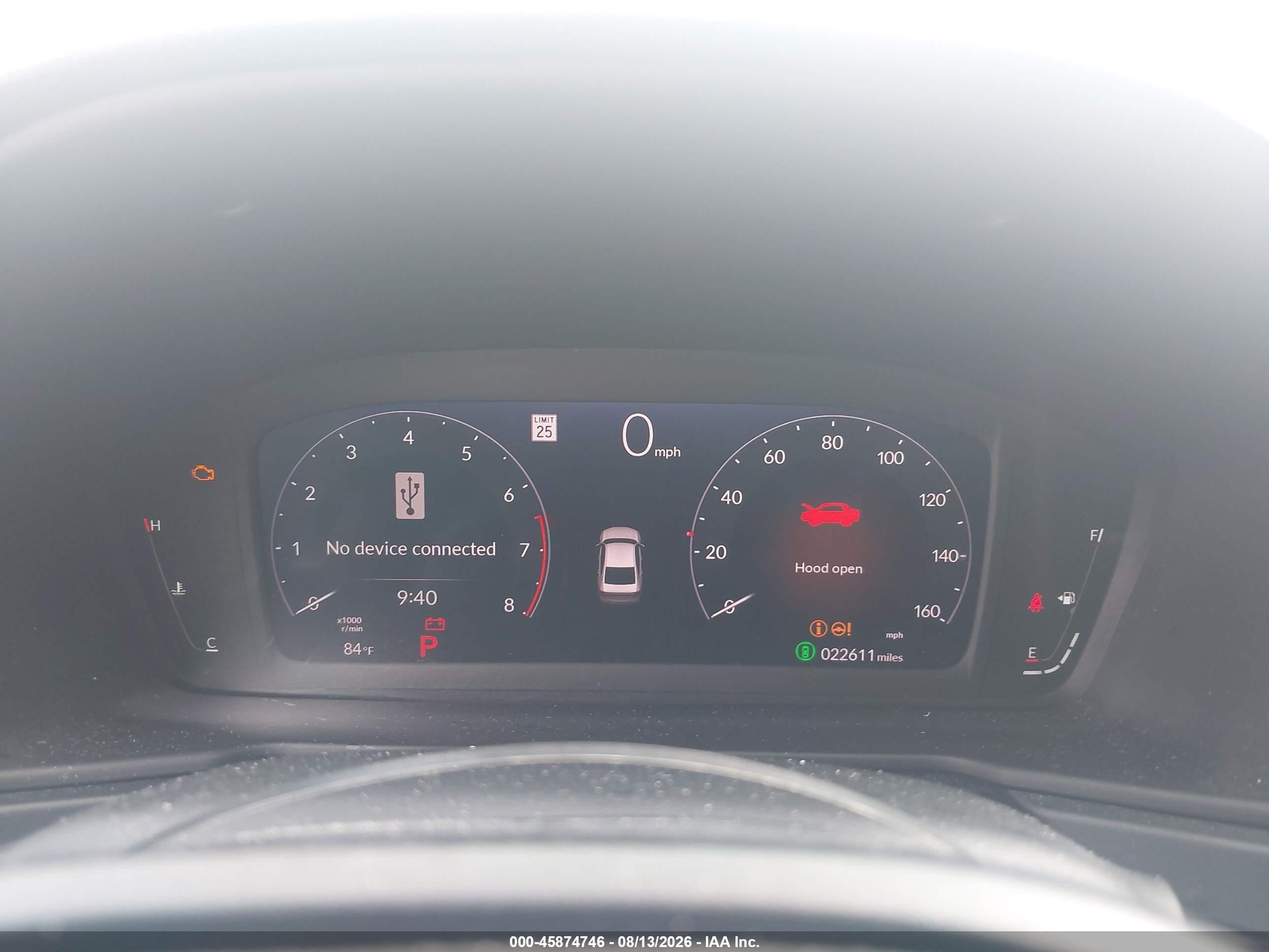 2024 Honda Accord Ex Gray vin: 1HGCY1F35RA067053