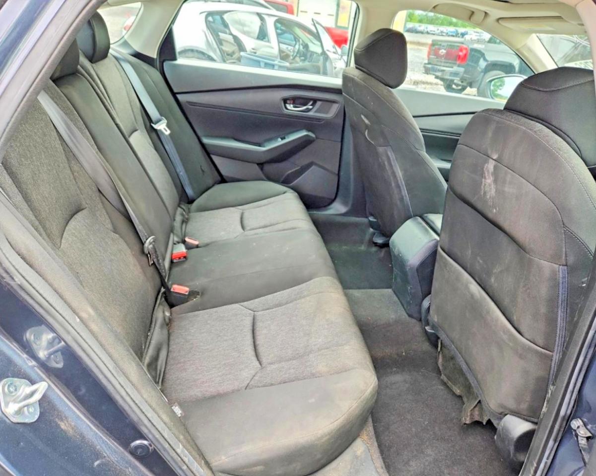 2023 Honda Accord Ex Gray vin: 1HGCY1F36PA029070
