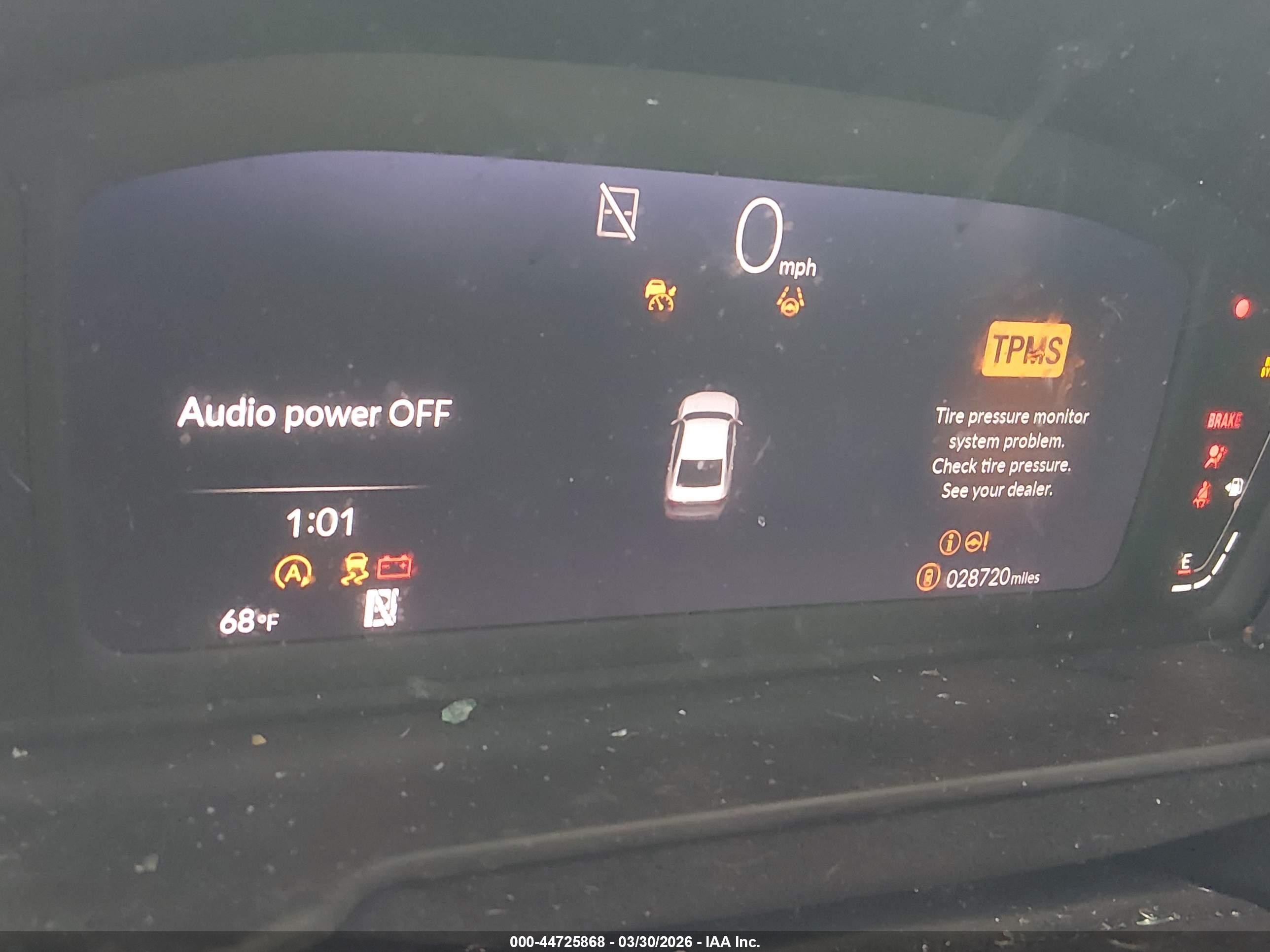 2023 Honda Accord Ex Gray vin: 1HGCY1F36PA041090