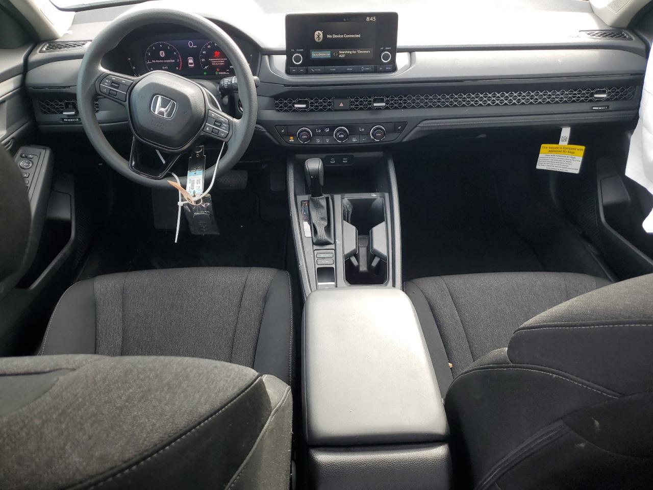 2024 Honda Accord Ex Серебряный vin: 1HGCY1F37RA023670