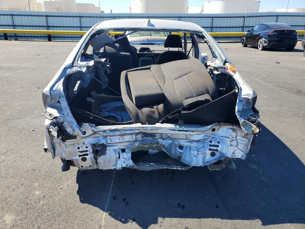 2024 Honda Accord Ex Silver vin: 1HGCY1F38RA051350