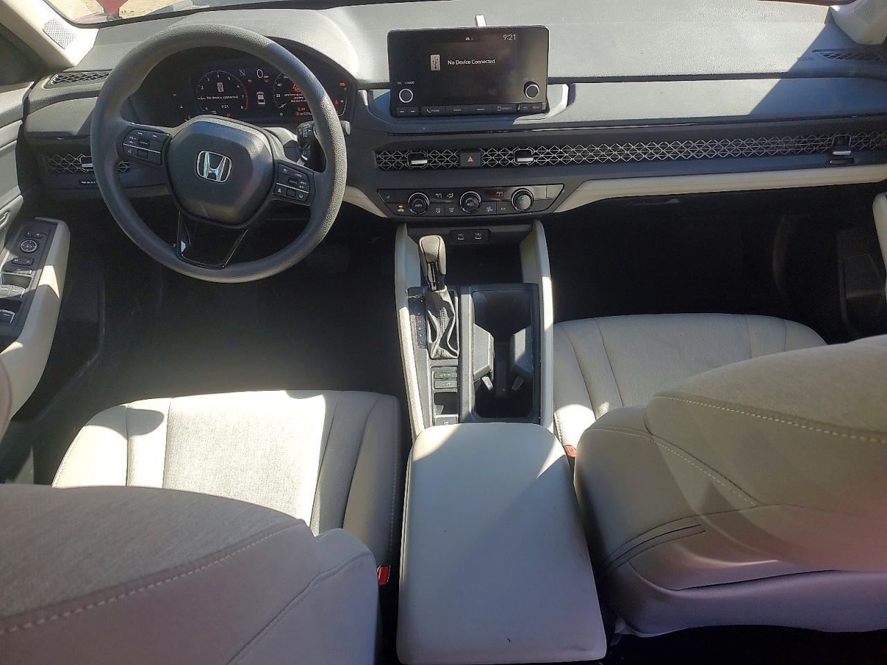 2024 Honda Accord Ex Red vin: 1HGCY1F3XRA006037