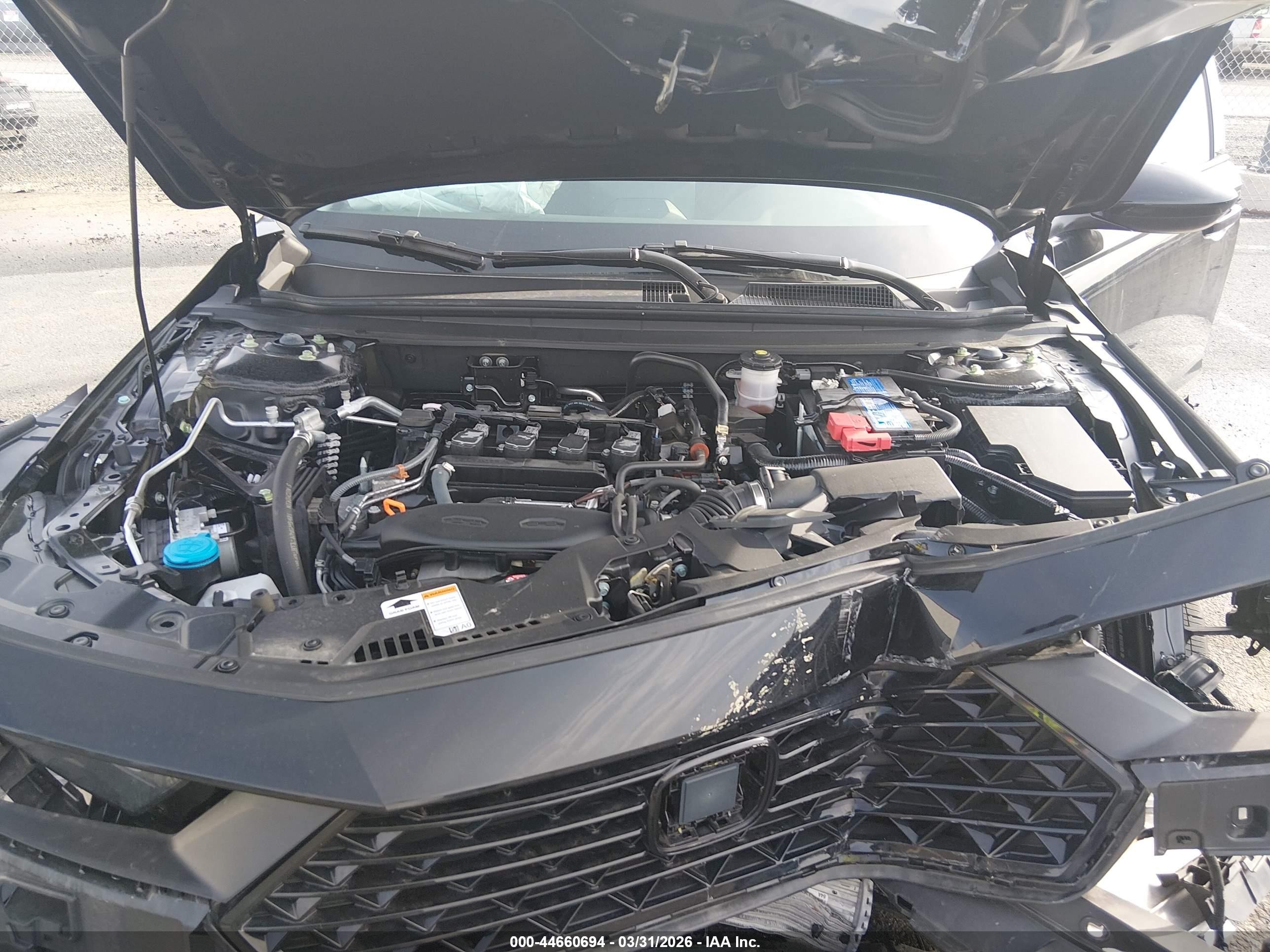 2024 Honda Accord Ex Black vin: 1HGCY1F3XRA054119