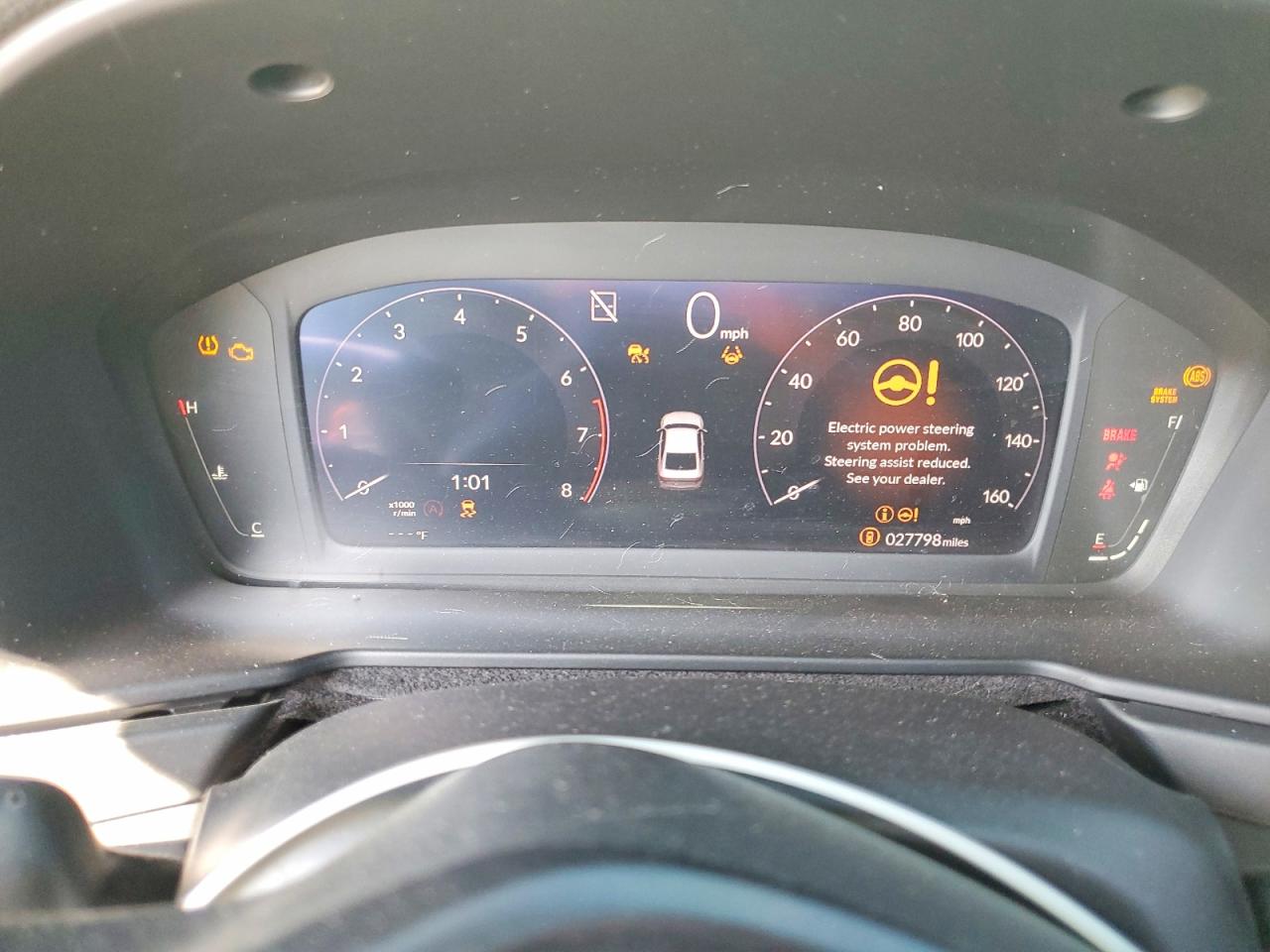 2024 Honda Accord Ex White vin: 1HGCY1F3XRA092210