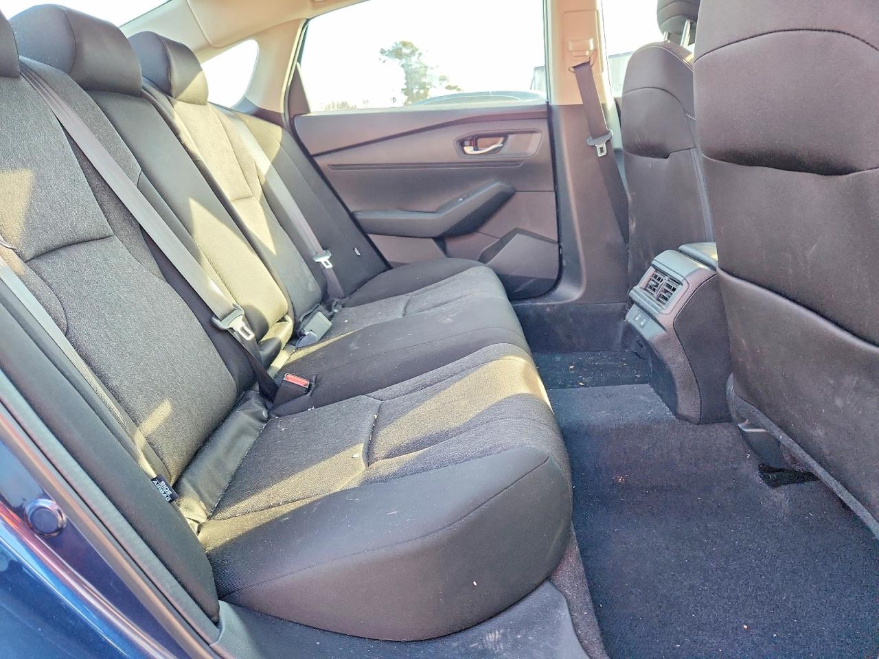 2025 Honda Accord Se Blue vin: 1HGCY1F40SA059487