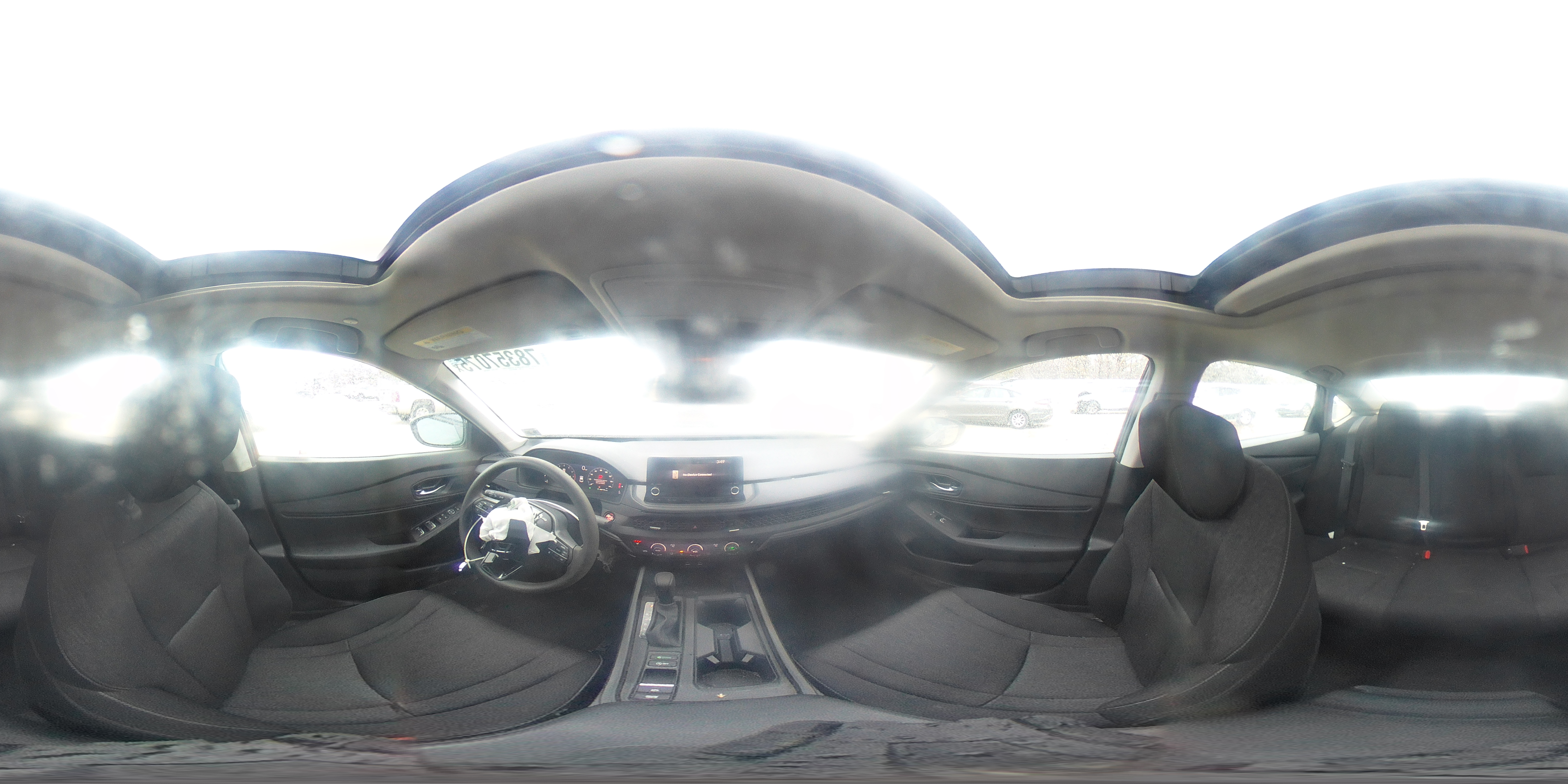 2025 Honda Accord Se Blue vin: 1HGCY1F40SA059487