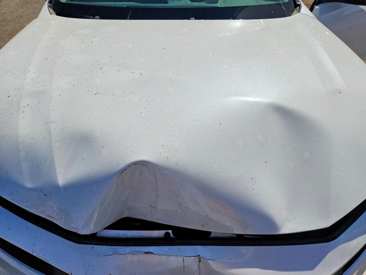2025 Honda Accord Se White vin: 1HGCY1F41SA000688