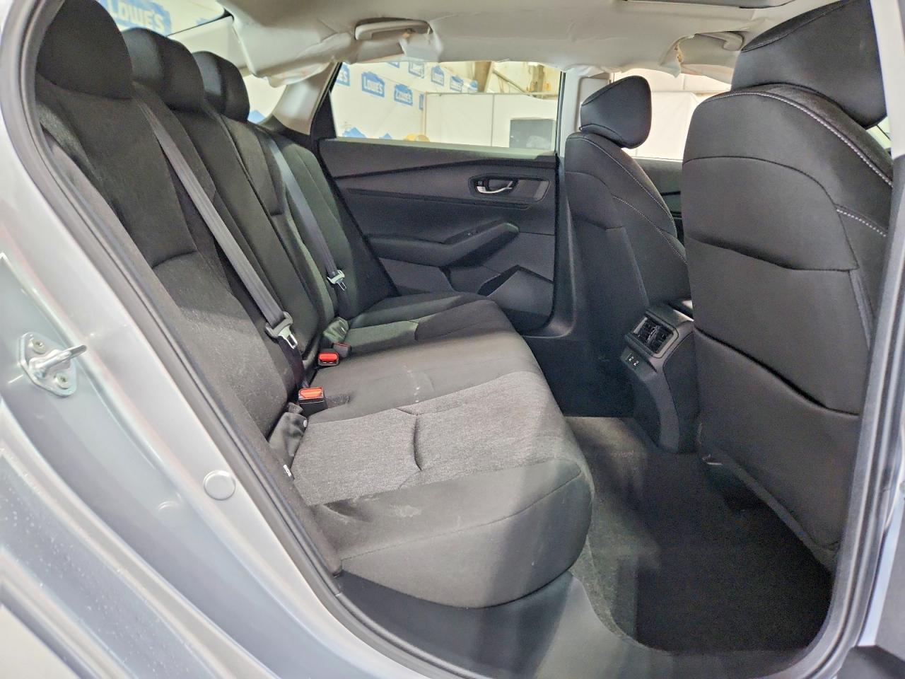 2026 Honda Accord Se Silver vin: 1HGCY1F41TA006881