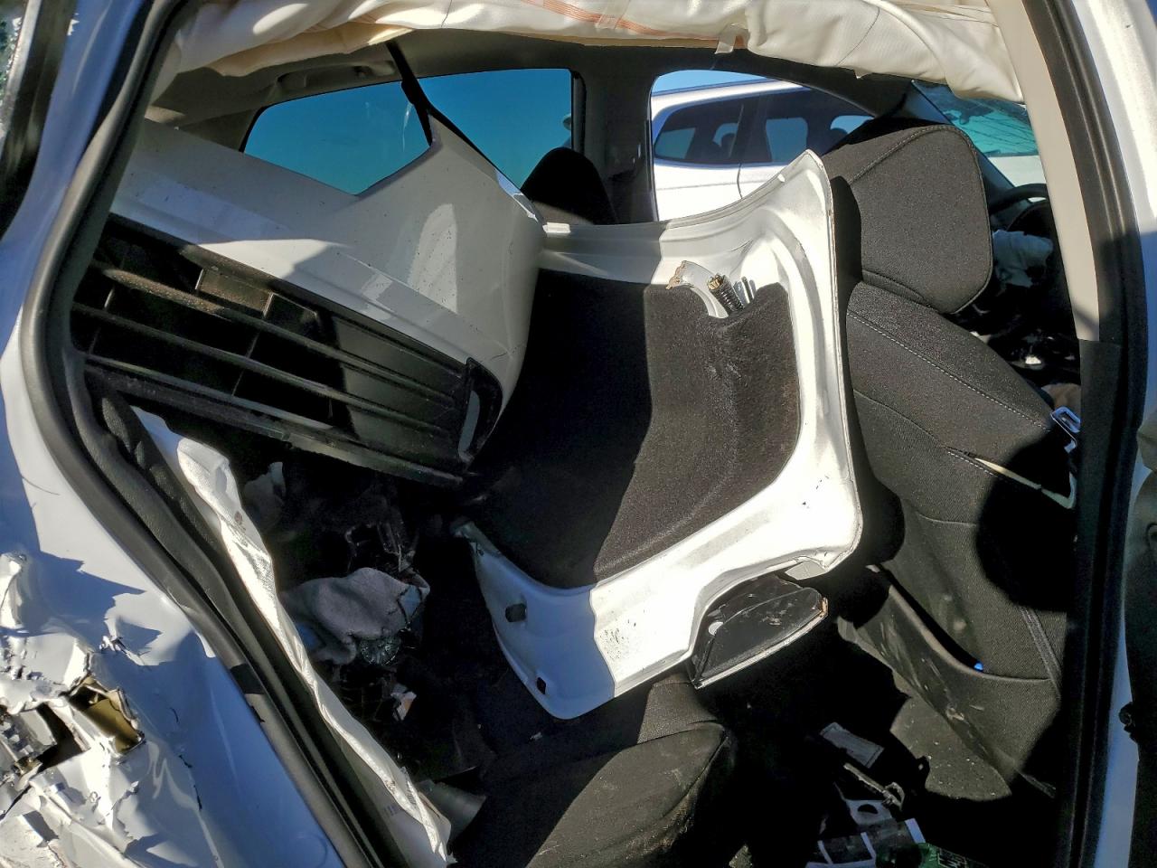 2025 Honda Accord Se White vin: 1HGCY1F42SA048264