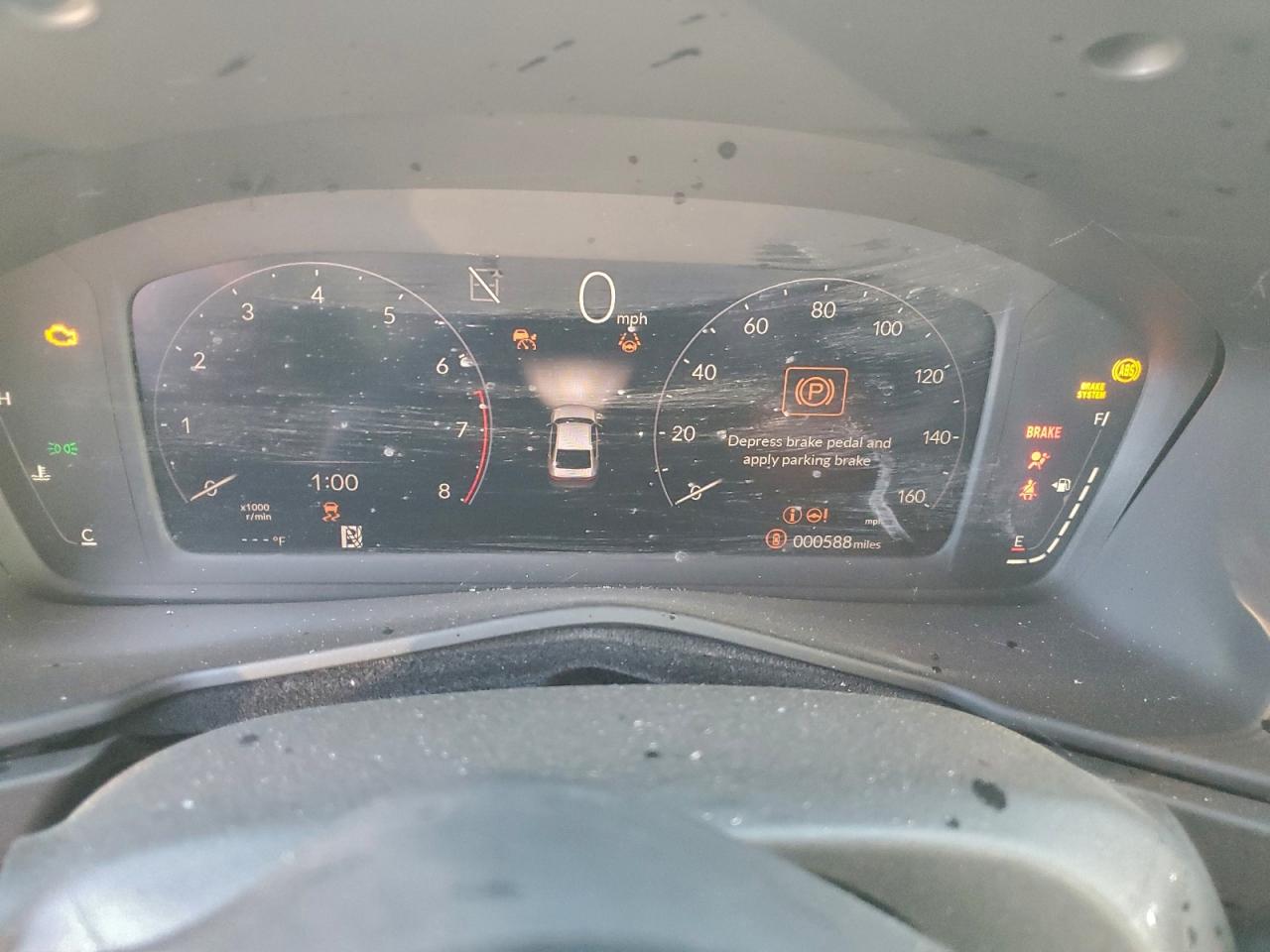 2025 Honda Accord Se White vin: 1HGCY1F42SA048264