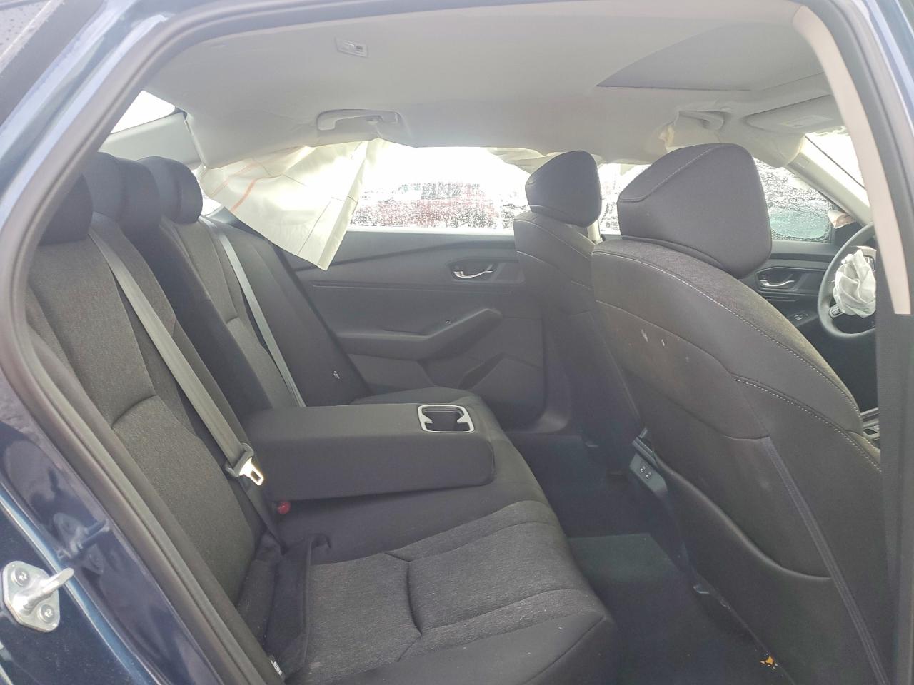 2025 Honda Accord Se Blue vin: 1HGCY1F43SA046605