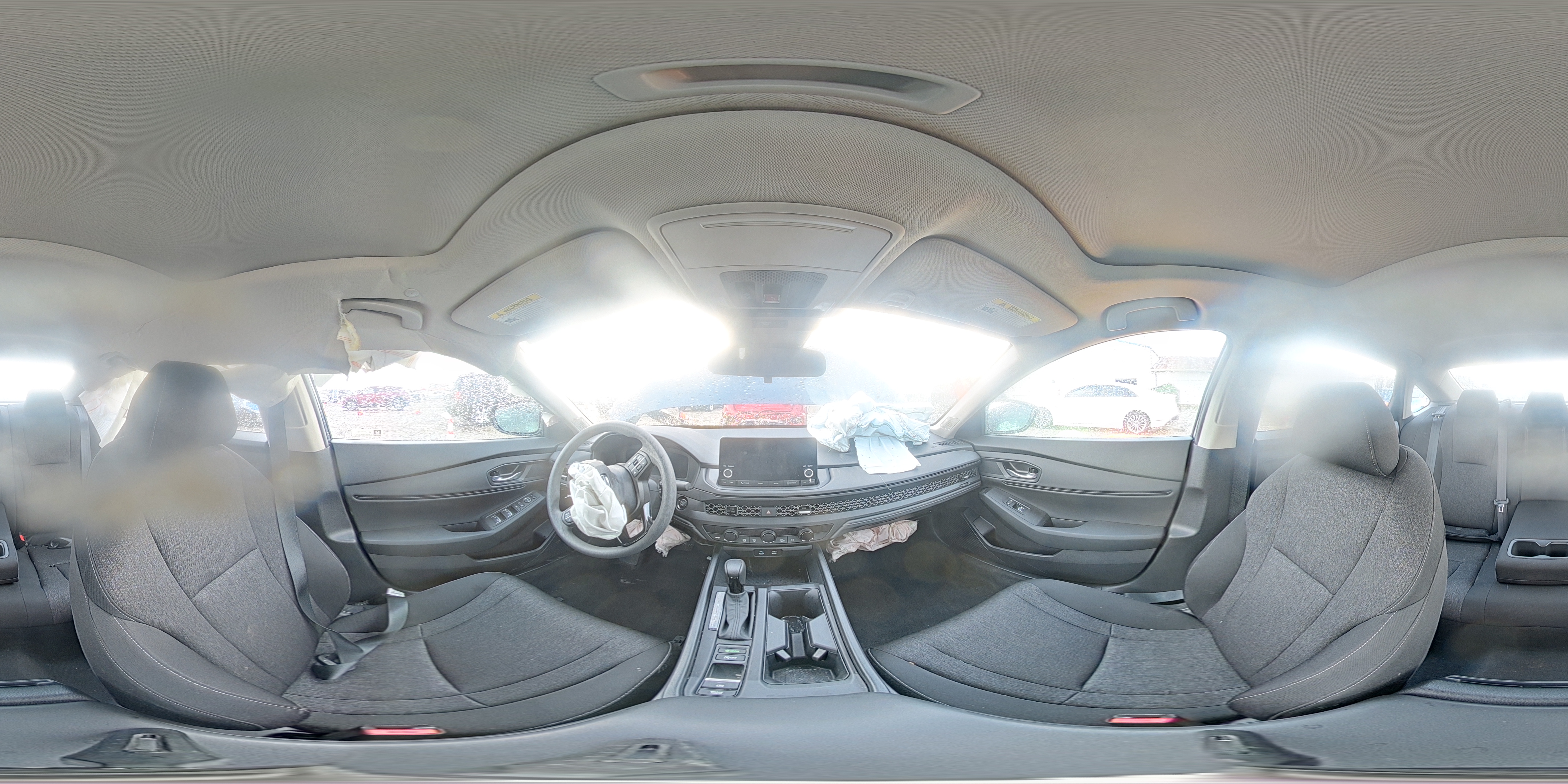 2025 Honda Accord Se Blue vin: 1HGCY1F43SA046605