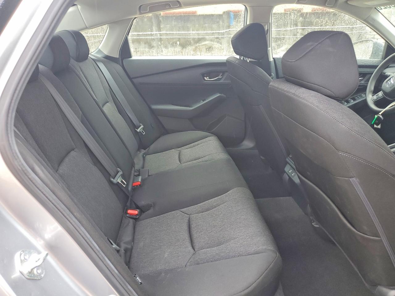 2025 Honda Accord Se Silver vin: 1HGCY1F43SA079071